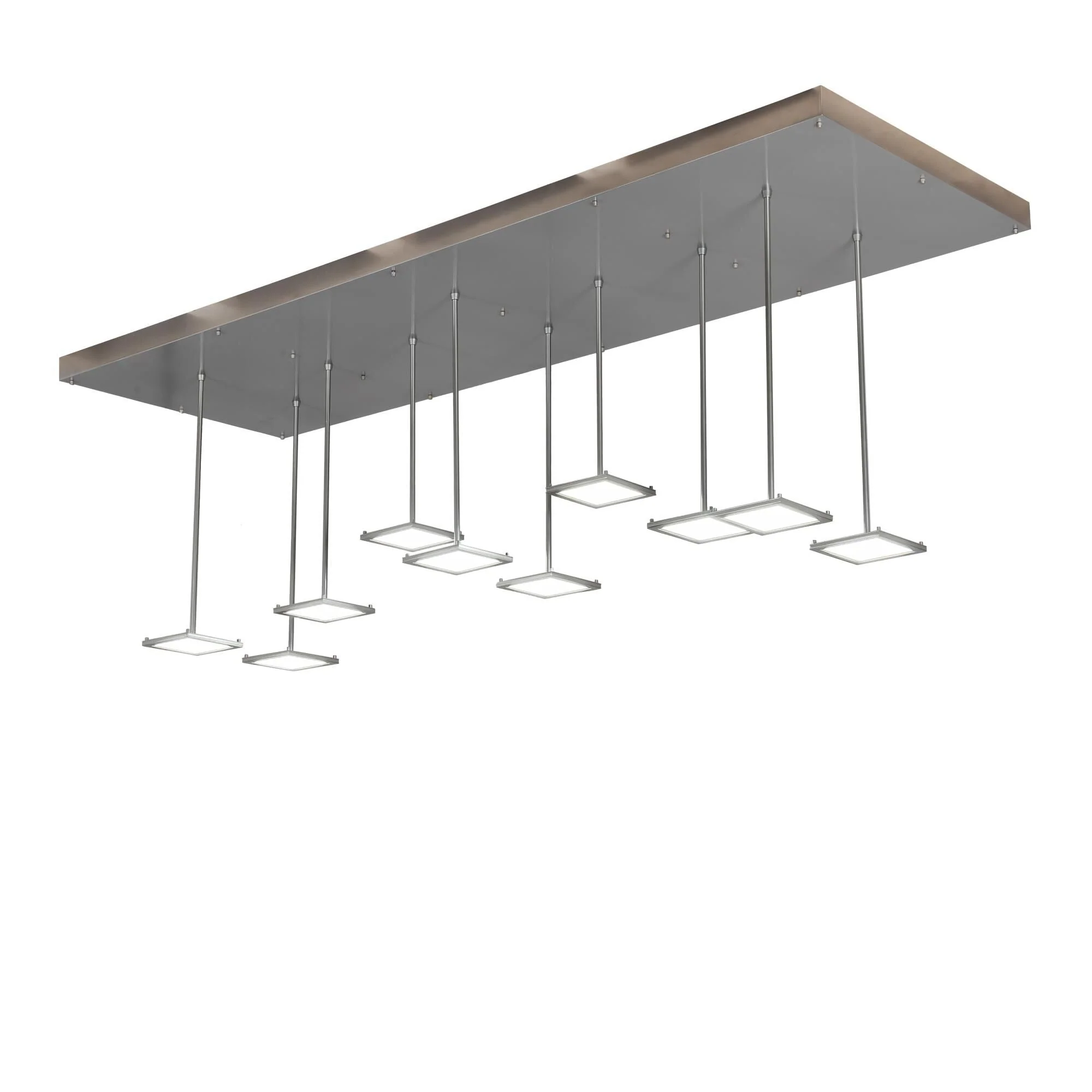 Meyda Lighting Kossar 75 Inch Led Large Pendant Cp745169 - Image 1