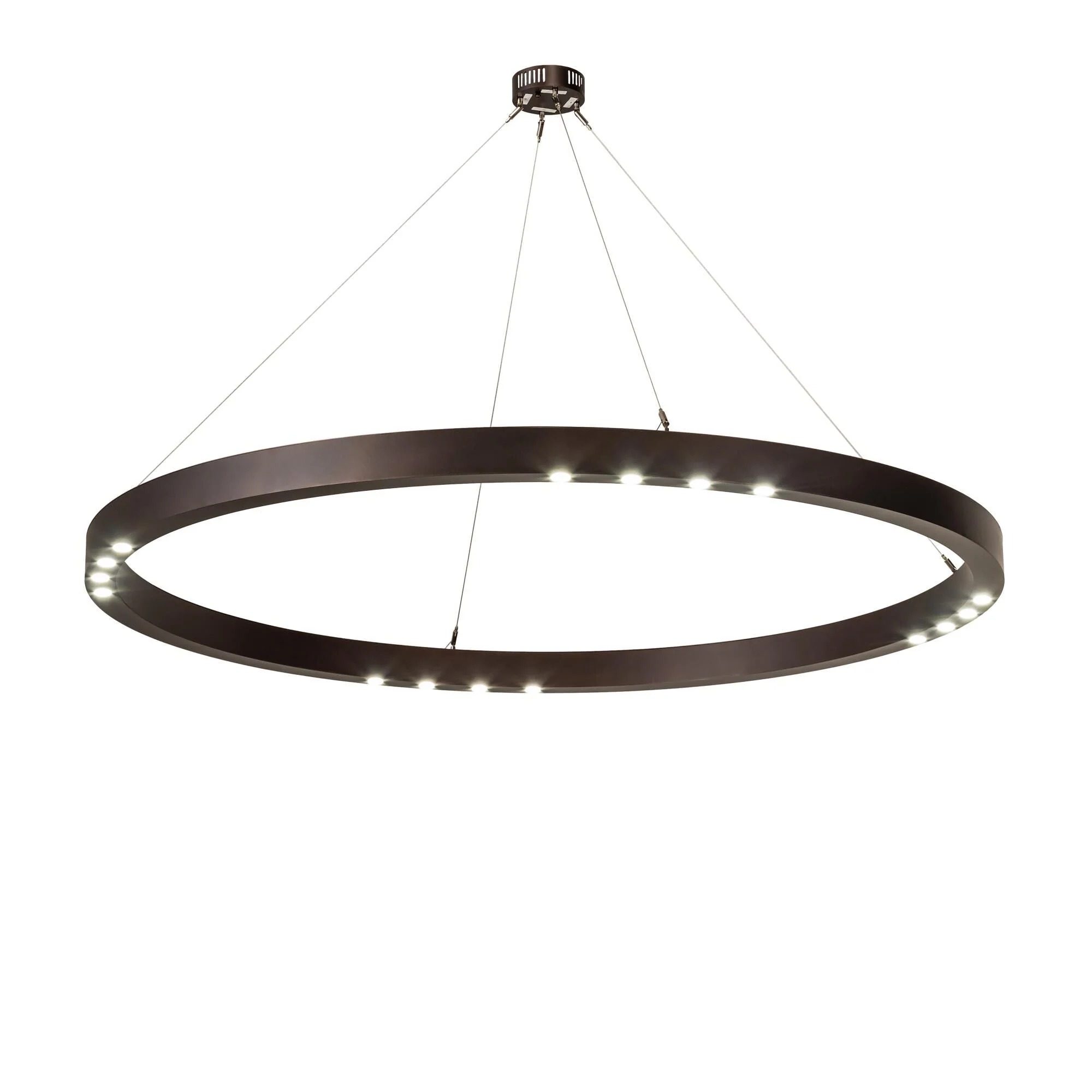 Meyda Lighting Pepe 60 Inch Led Large Pendant Cp745303 - Image 2