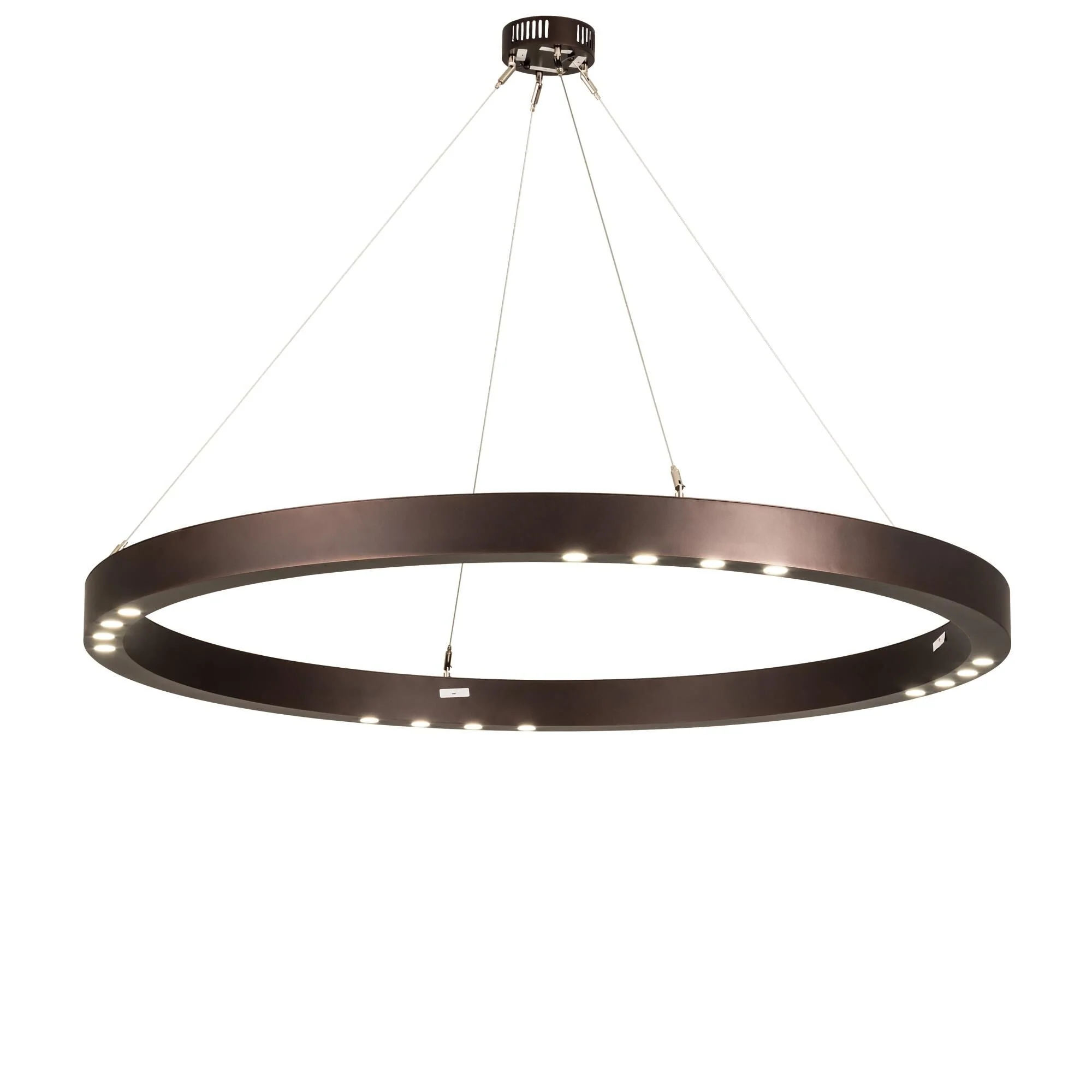 Meyda Lighting Pepe 47 Inch Led Large Pendant Cp745299 - Image 1
