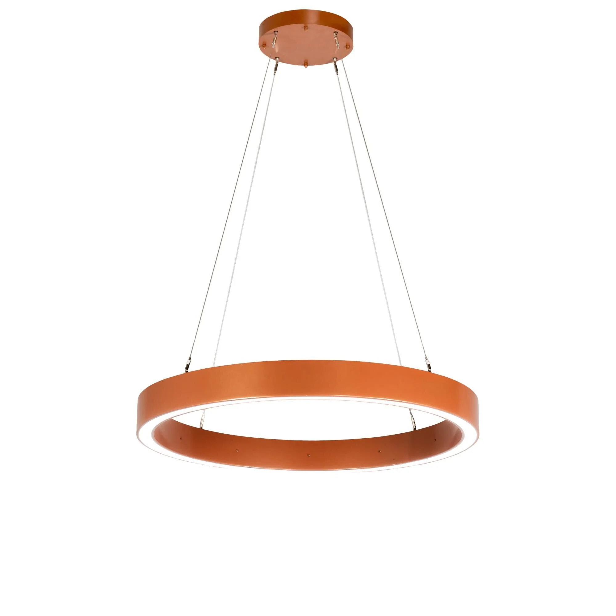 Meyda Lighting Anillo Halo 40 Inch Led Large Pendant Cp745131 - Image 1
