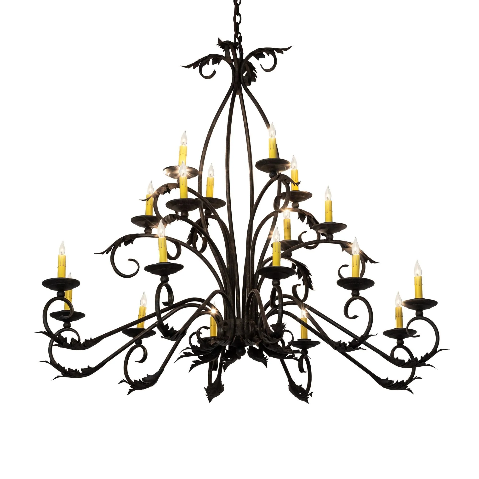 Meyda Lighting Windsor 56 Inch Chandelier Cp744385 - Image 1