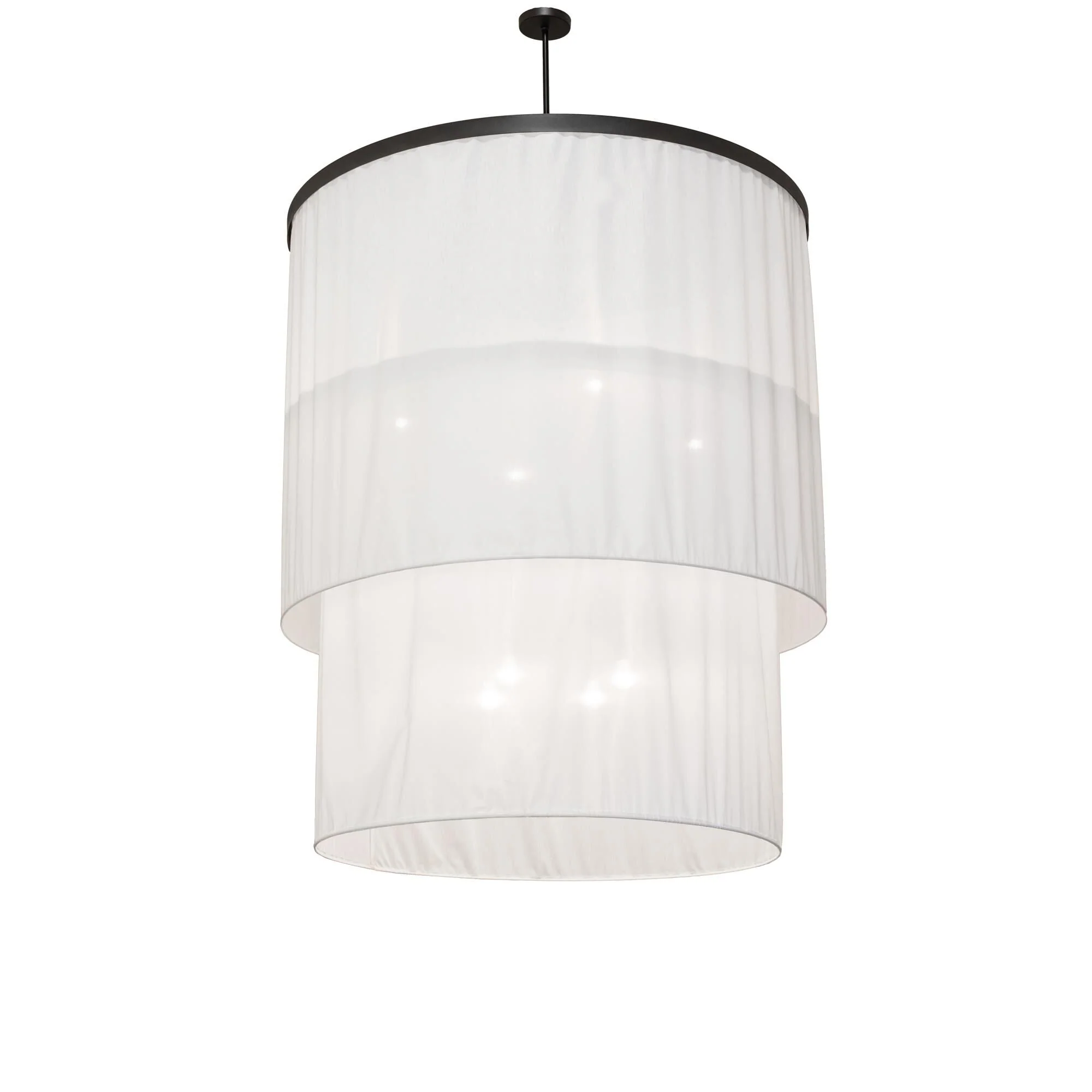 Meyda Lighting Cilindro 60 Inch Large Pendant Cp745572 - Image 1