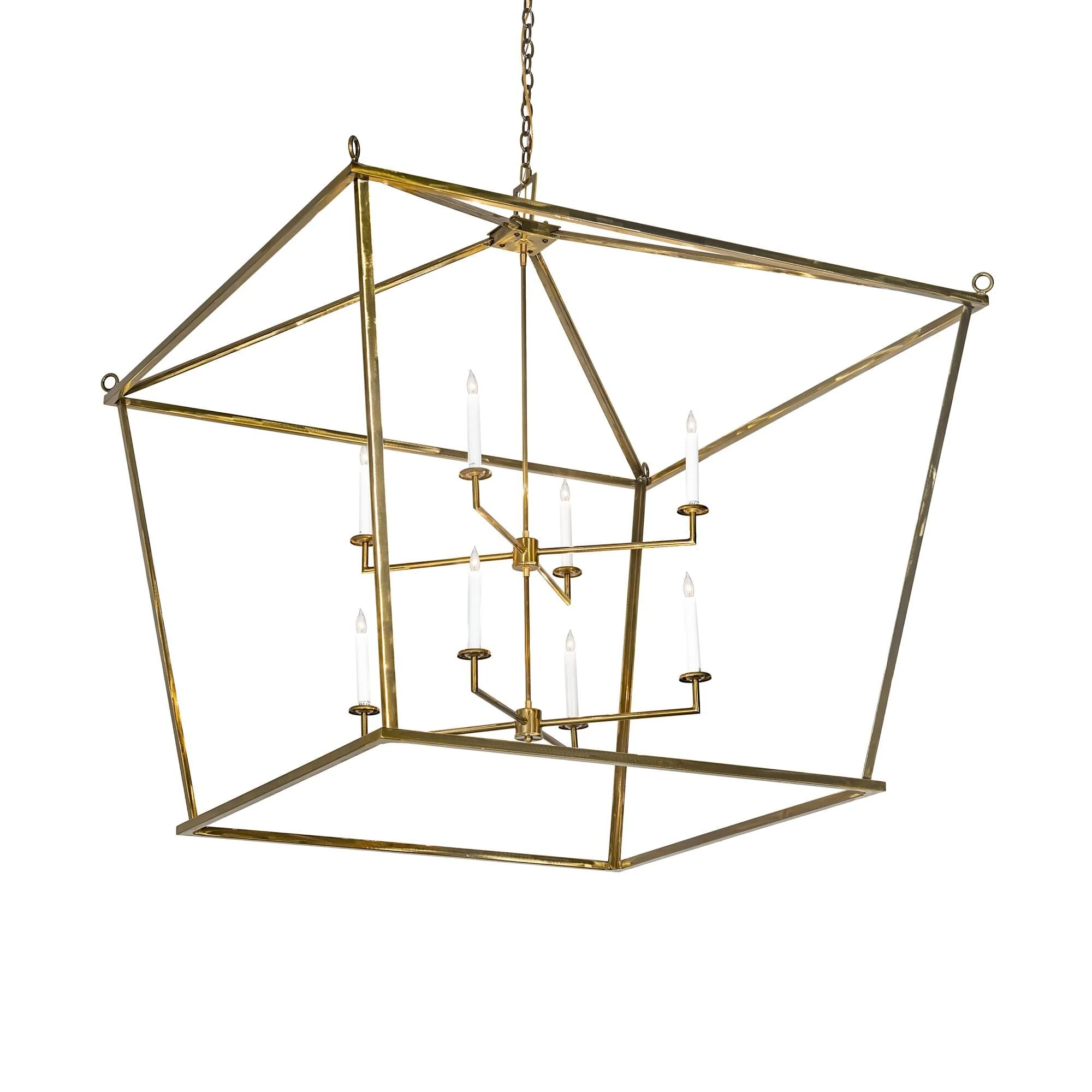 Meyda Lighting Kitzi 71 Inch Large Pendant Cp745563 - Image 1
