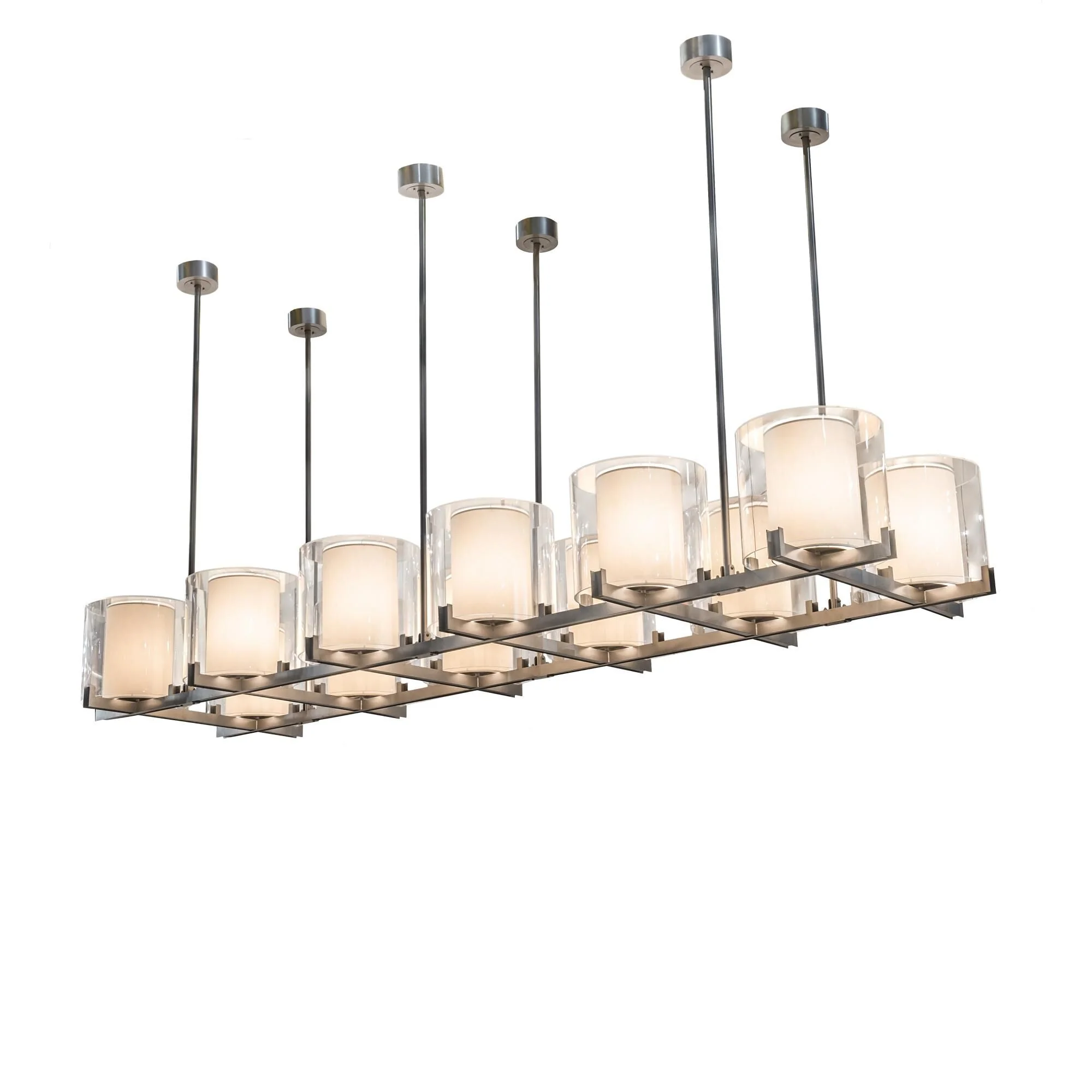 Meyda Lighting Crawford 150 Inch Large Pendant Cp745643 - Image 1