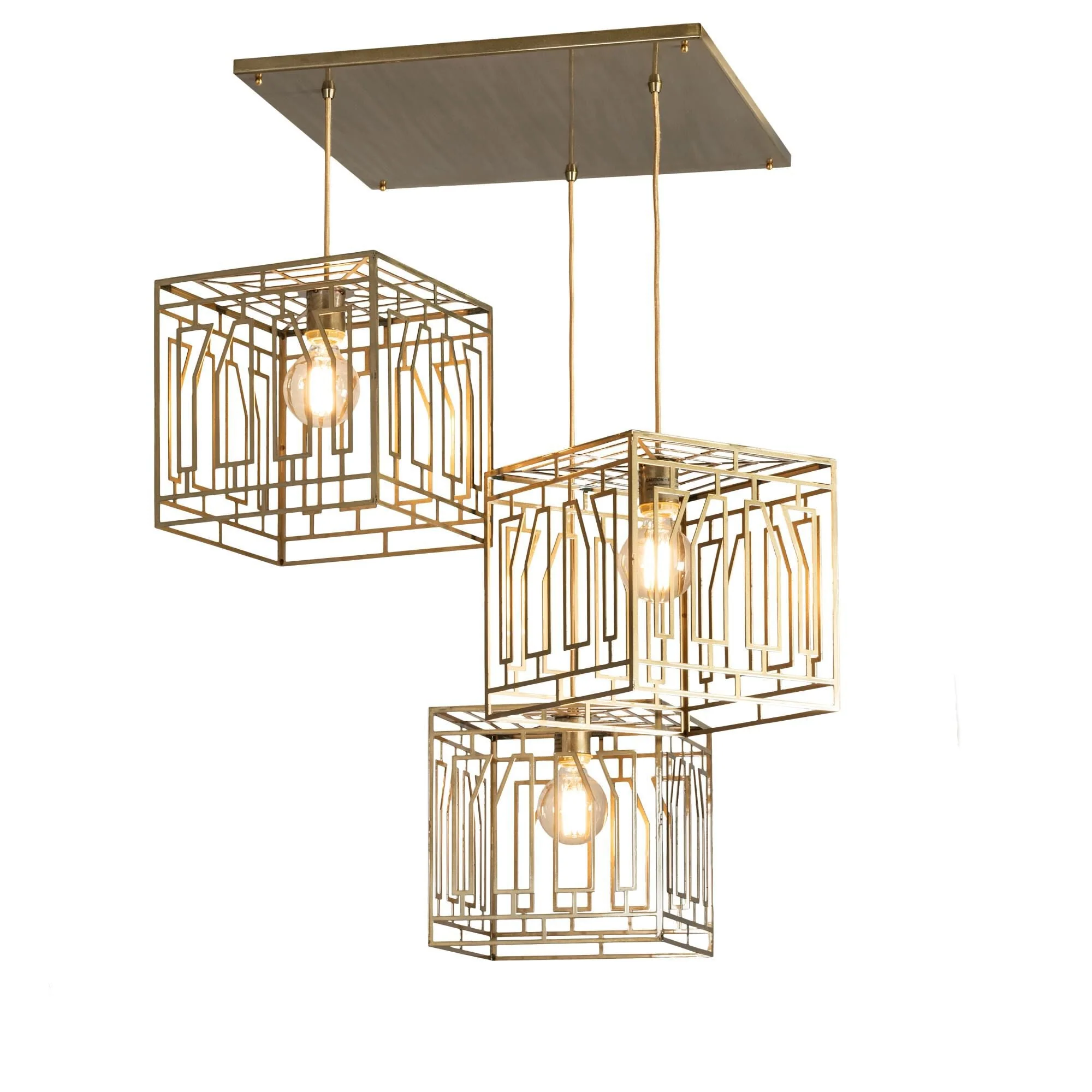 Meyda Lighting Pablo 32 Inch Large Pendant Cp744989 - Image 1