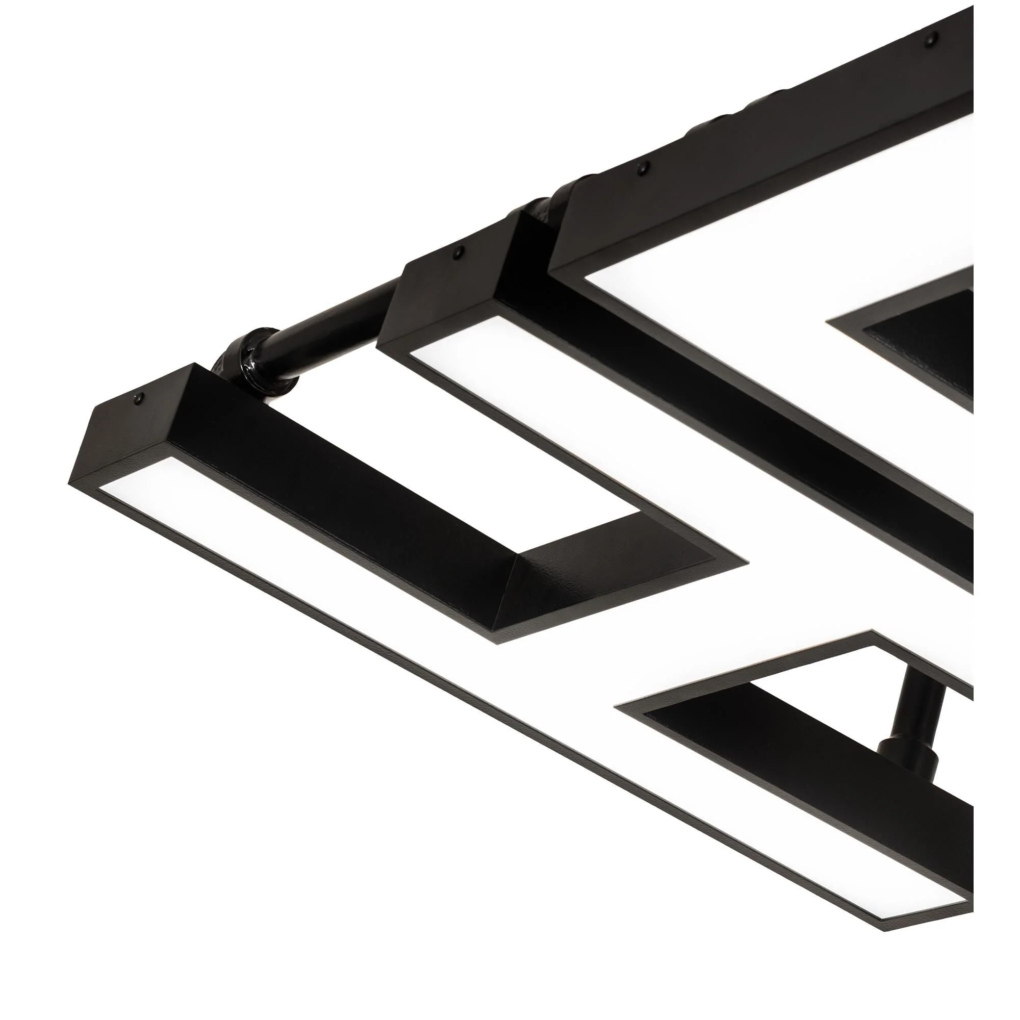 Meyda Lighting Personalized 81 Inch 81 Light Led Flush Mount Cp779937 - Image 2