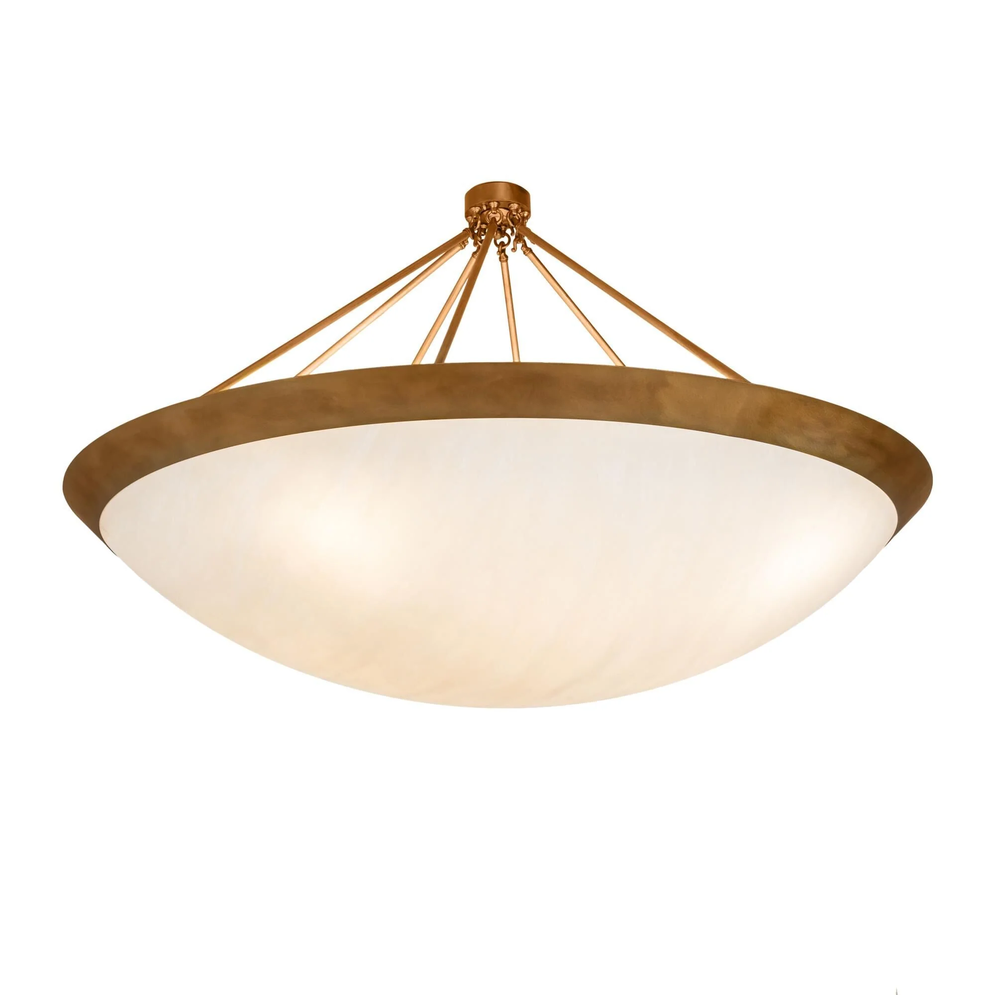 Meyda Lighting Commerce 72 Inch Large Pendant Cp745482 - Image 1