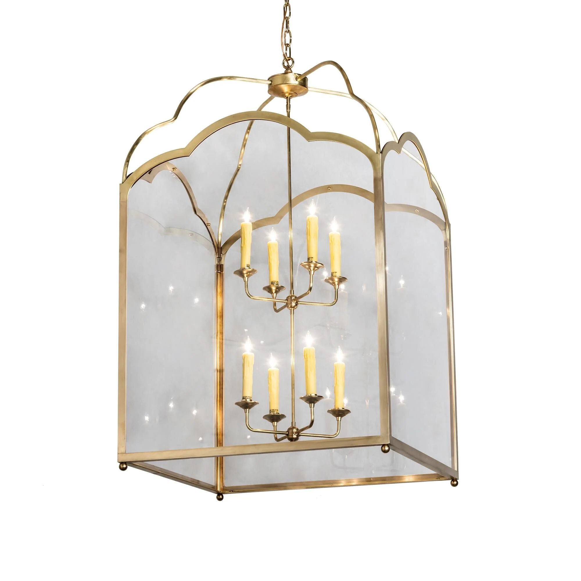 Meyda Lighting Claudette 45 Inch Large Pendant Cp745577 - Image 1