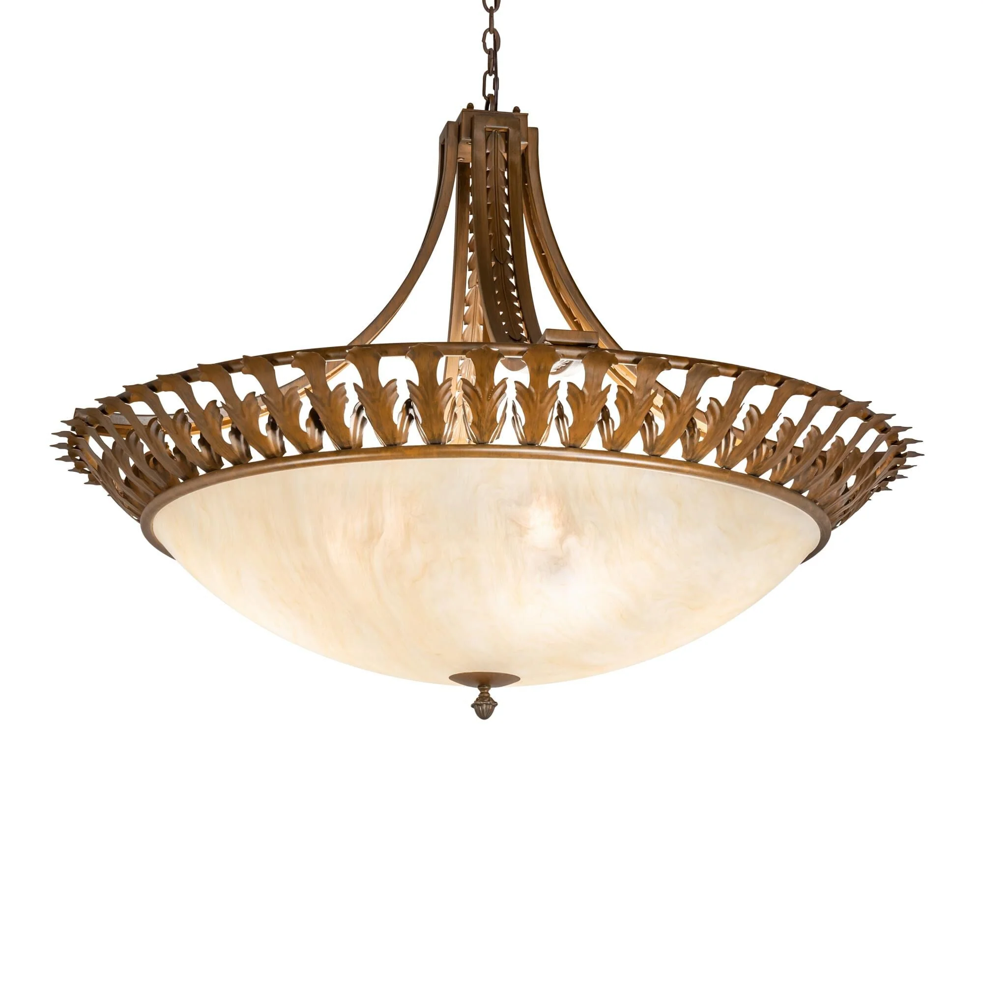 Meyda Lighting Hampton 48 Inch Large Pendant Cp745465 - Image 1