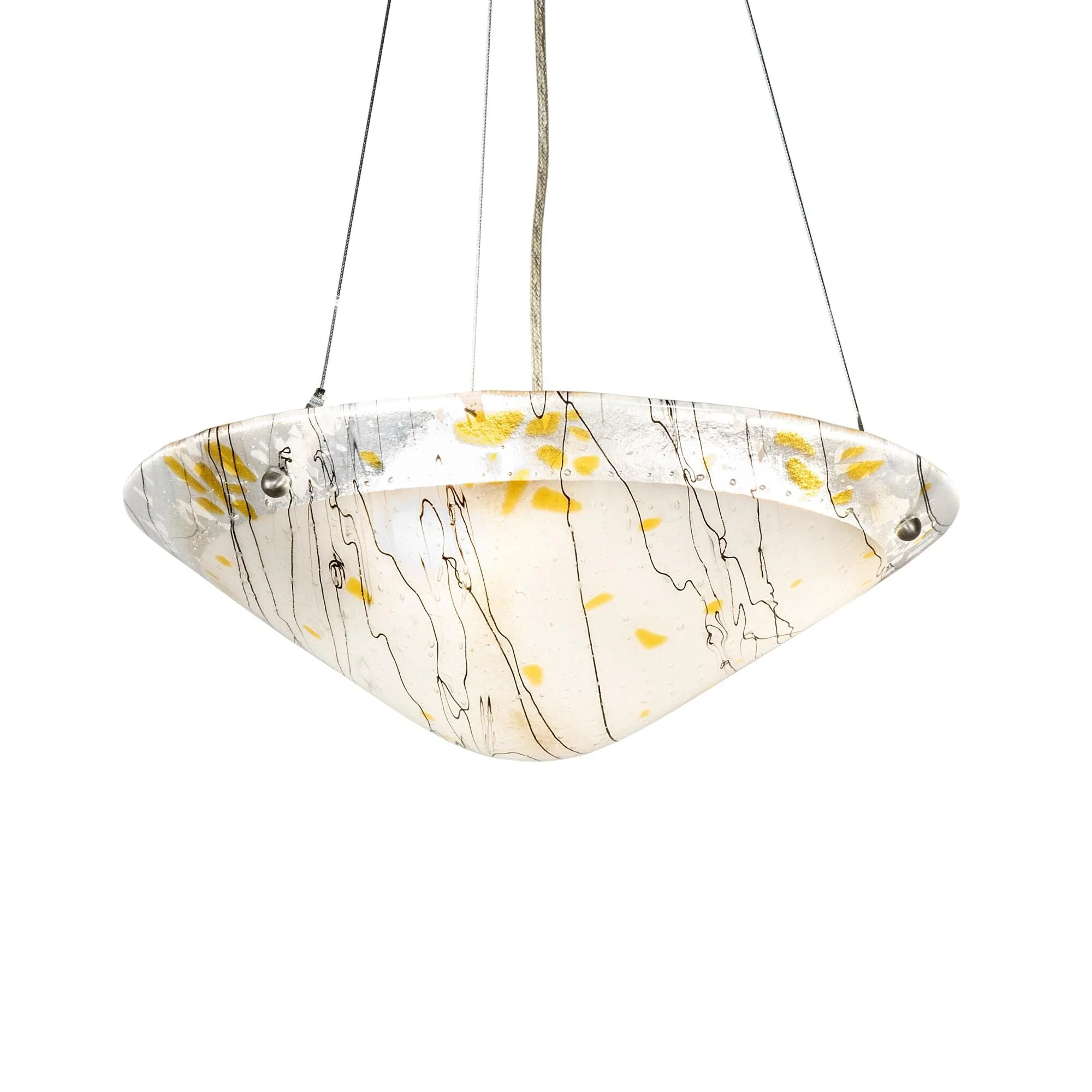 Meyda Lighting Metro Fusion 18 Inch Large Pendant Cp744948 - Image 1