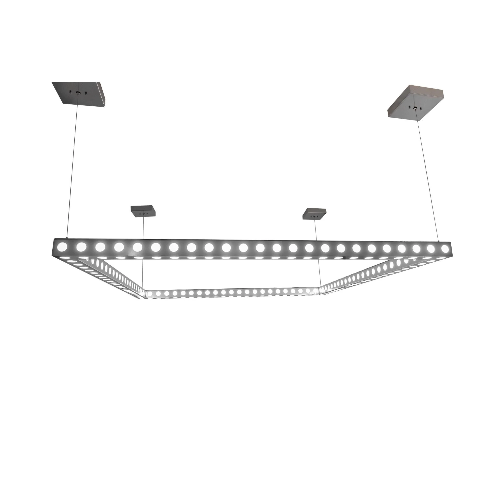 Meyda Lighting Dotz 102 Inch Led Large Pendant Cp745641 - Image 1