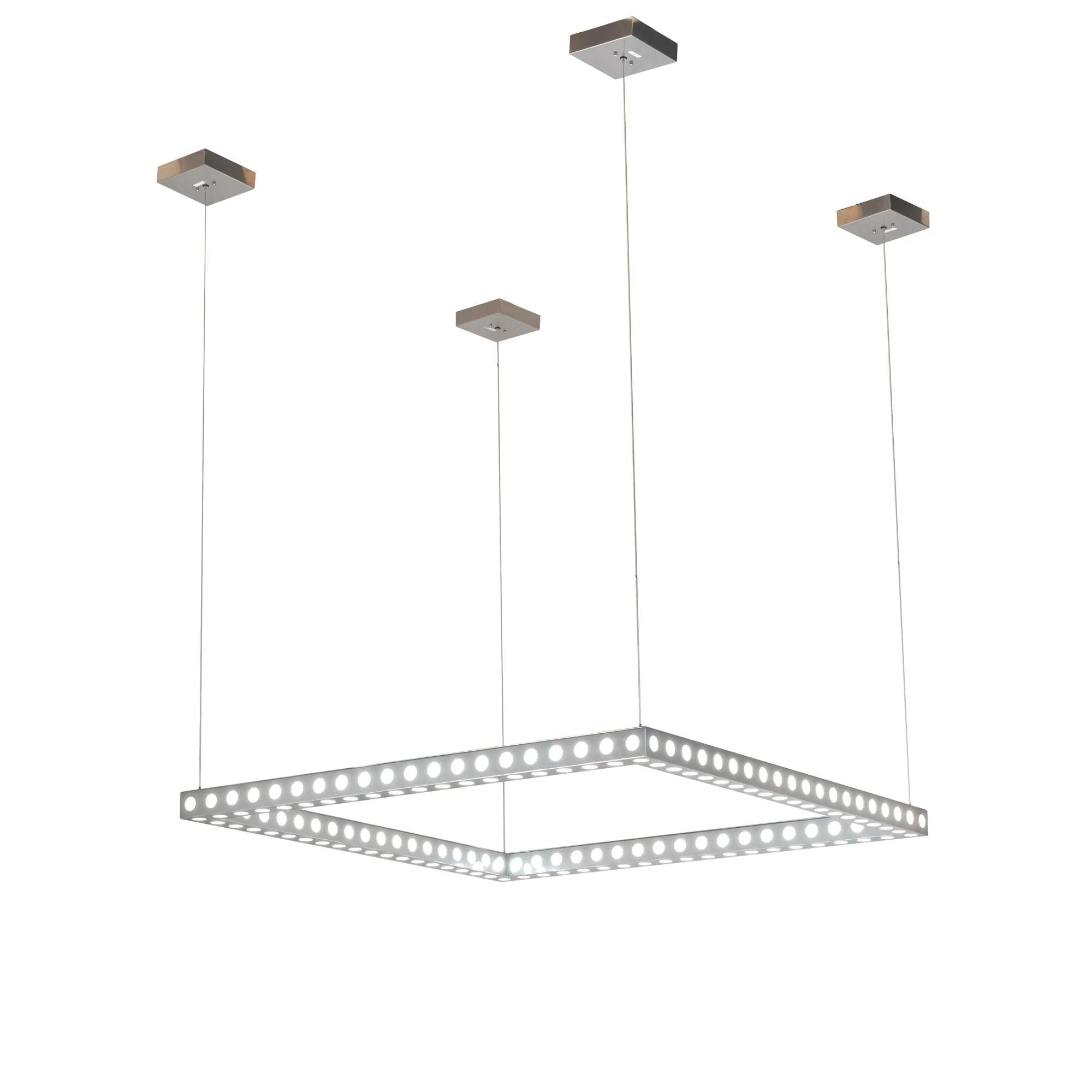 Meyda Lighting Dotz 85 Inch Led Large Pendant Cp745640 - Image 1