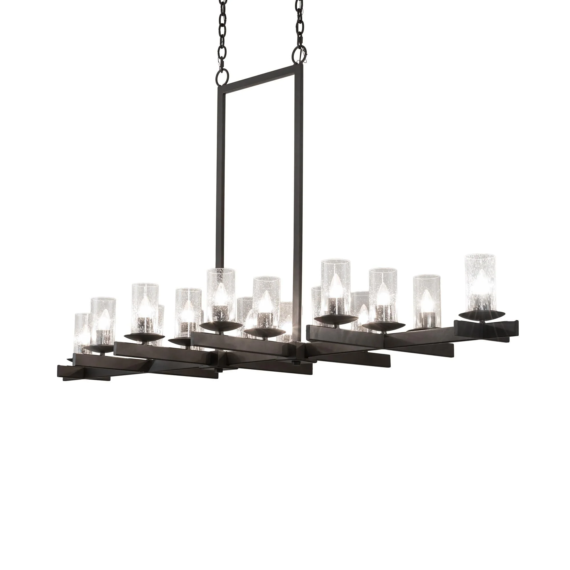 Meyda Lighting Dante 72 Inch 2 Light Chandelier Cp744308 - Image 1