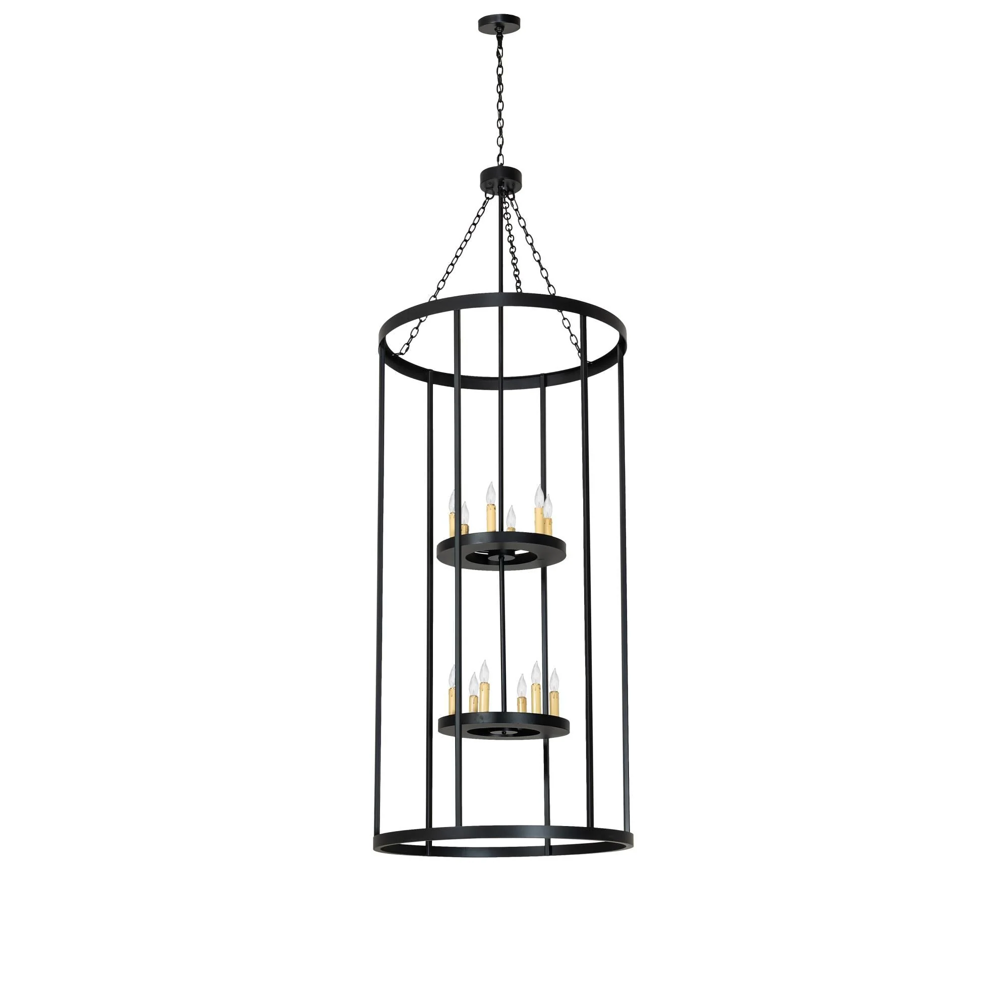 Meyda Lighting Cilindro 36 Inch Large Pendant Cp780043 - Image 2