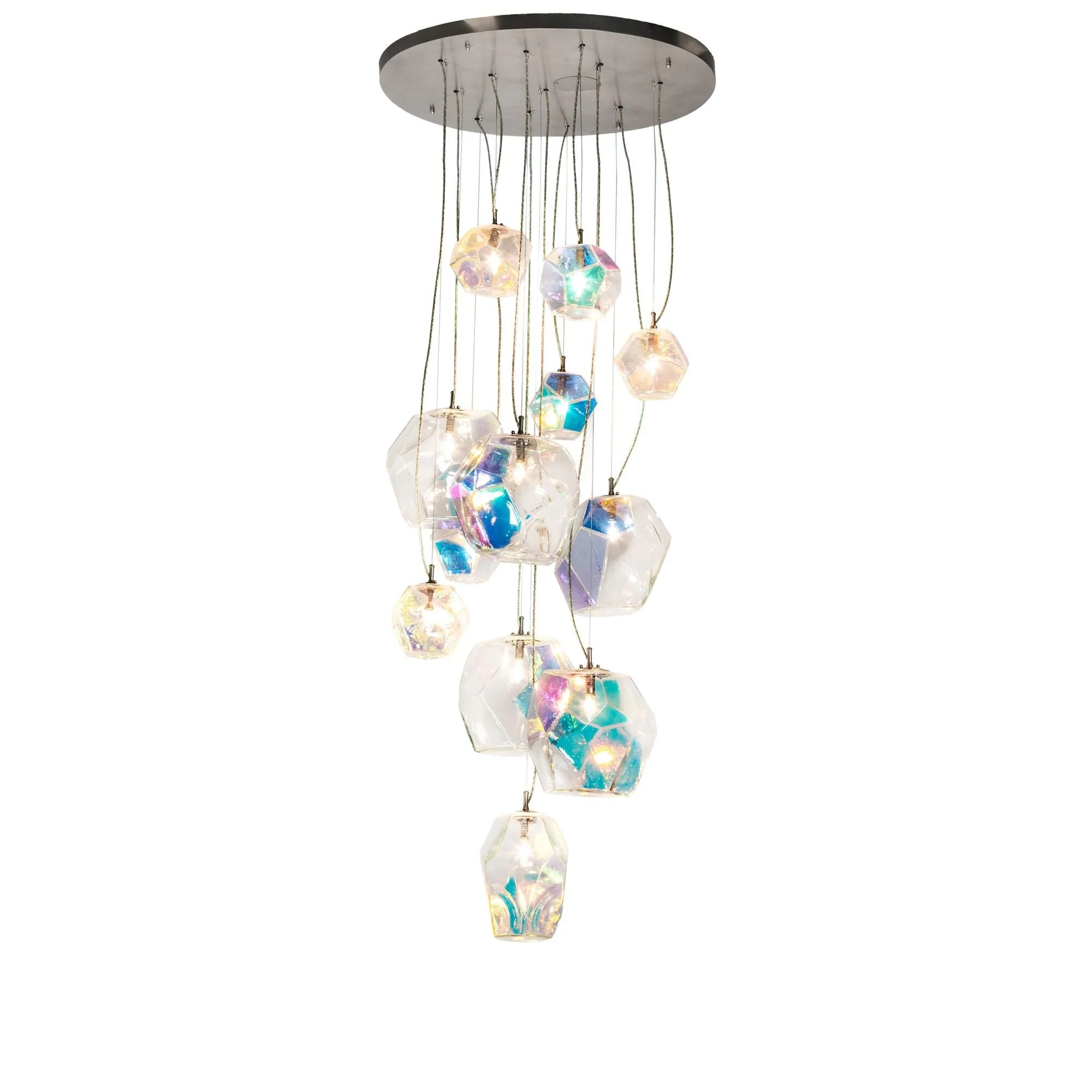 Meyda Lighting Kalos Eidos 36 Inch Large Pendant Cp745632 - Image 1