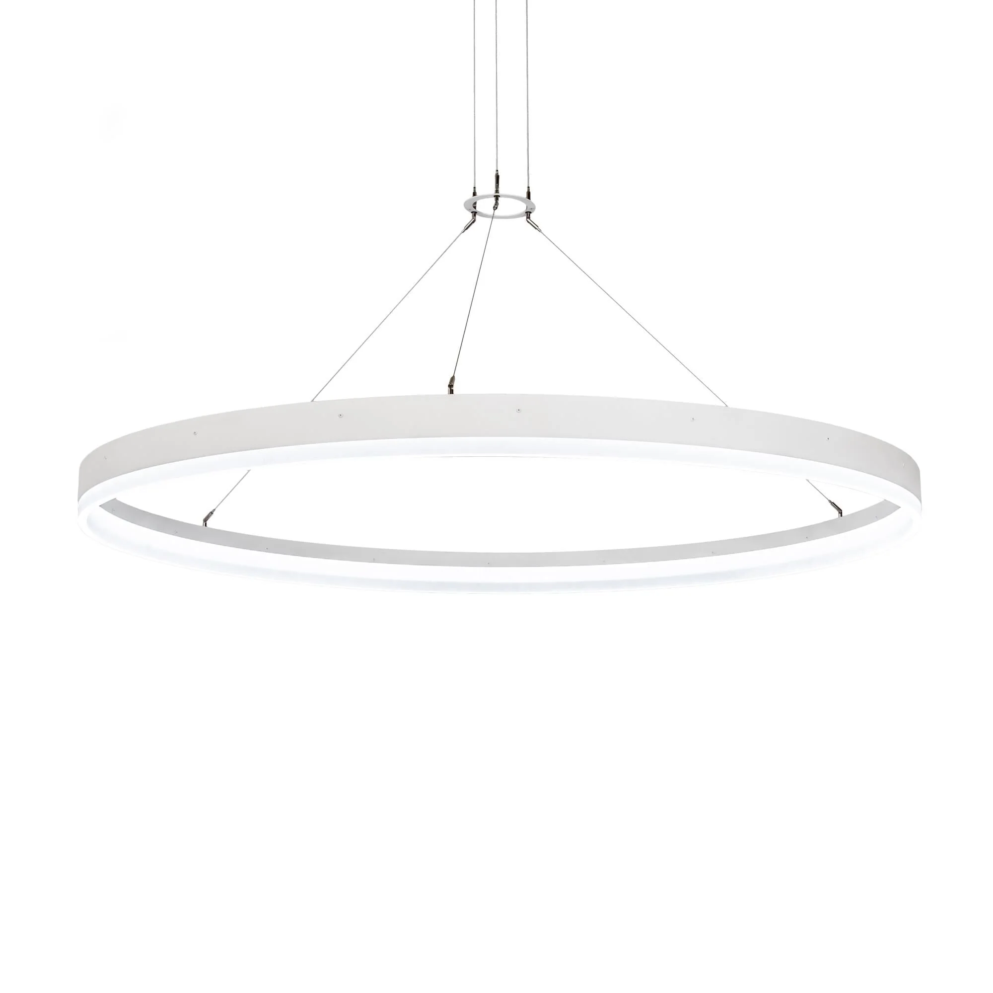 Meyda Lighting Anillo Apollonia 72 Inch Led Large Pendant Cp745402 - Image 1