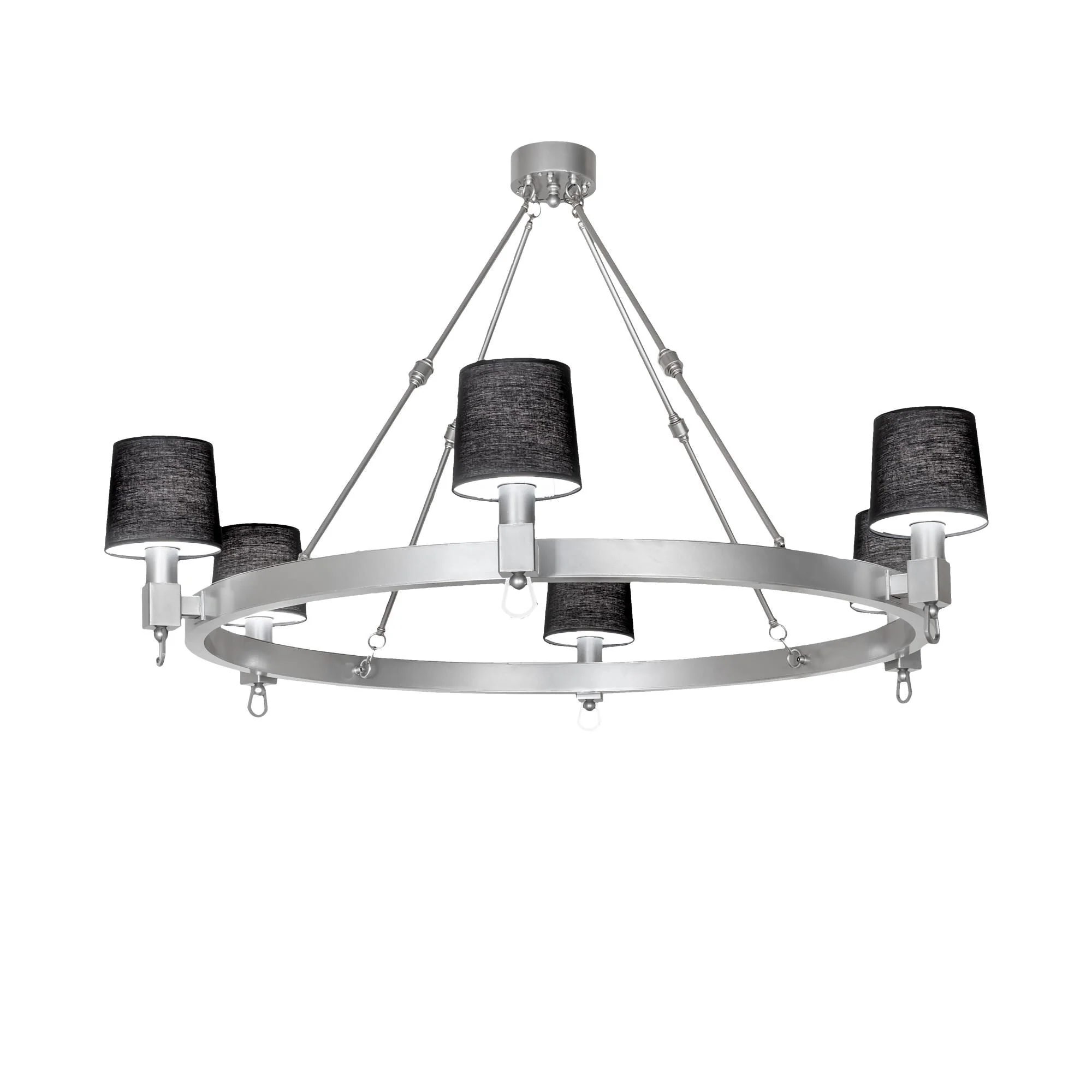 Meyda Lighting Luebeck 60 Inch Led Chandelier Cp779787 - Image 1