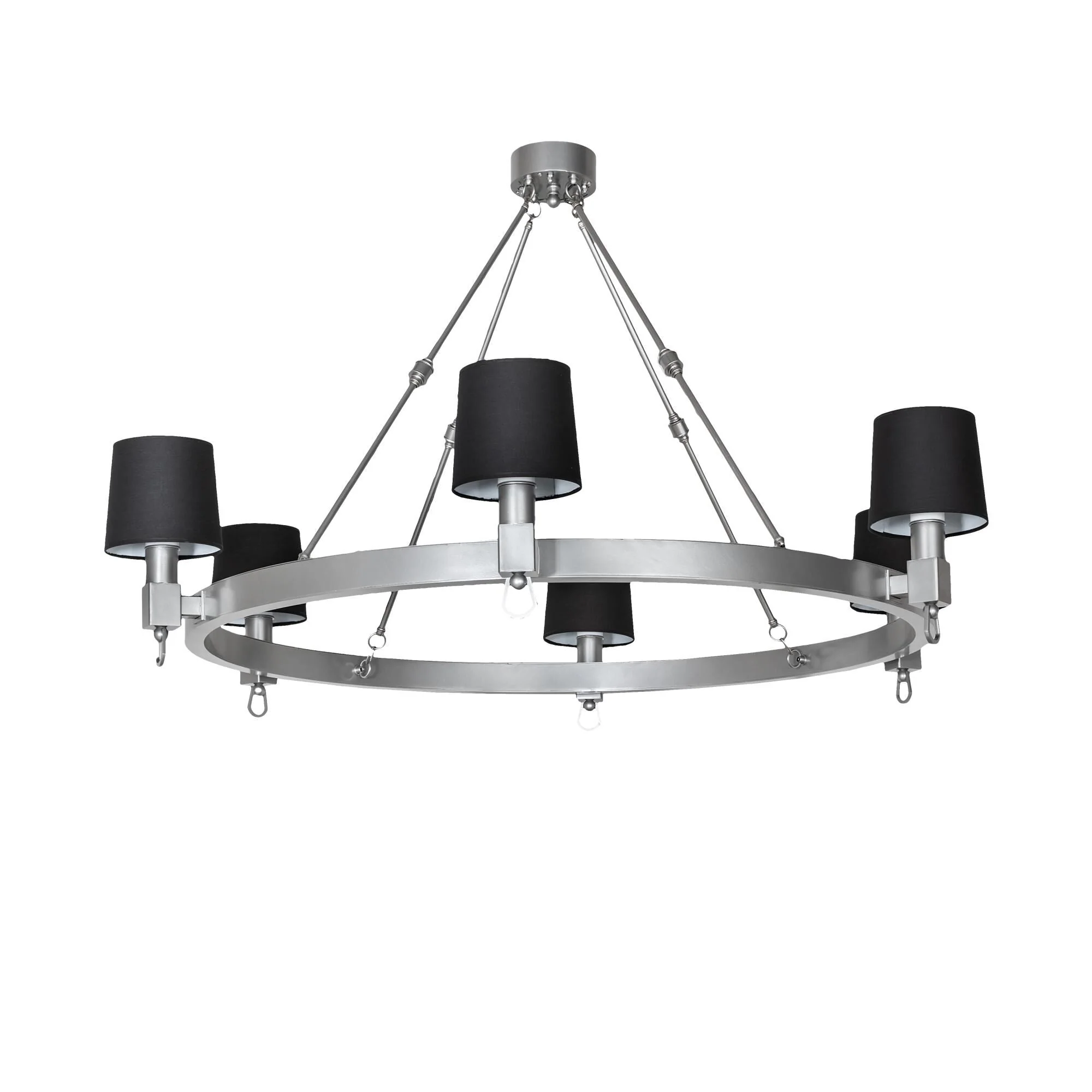 Meyda Lighting Luebeck 60 Inch Led Chandelier Cp779787 - Image 3