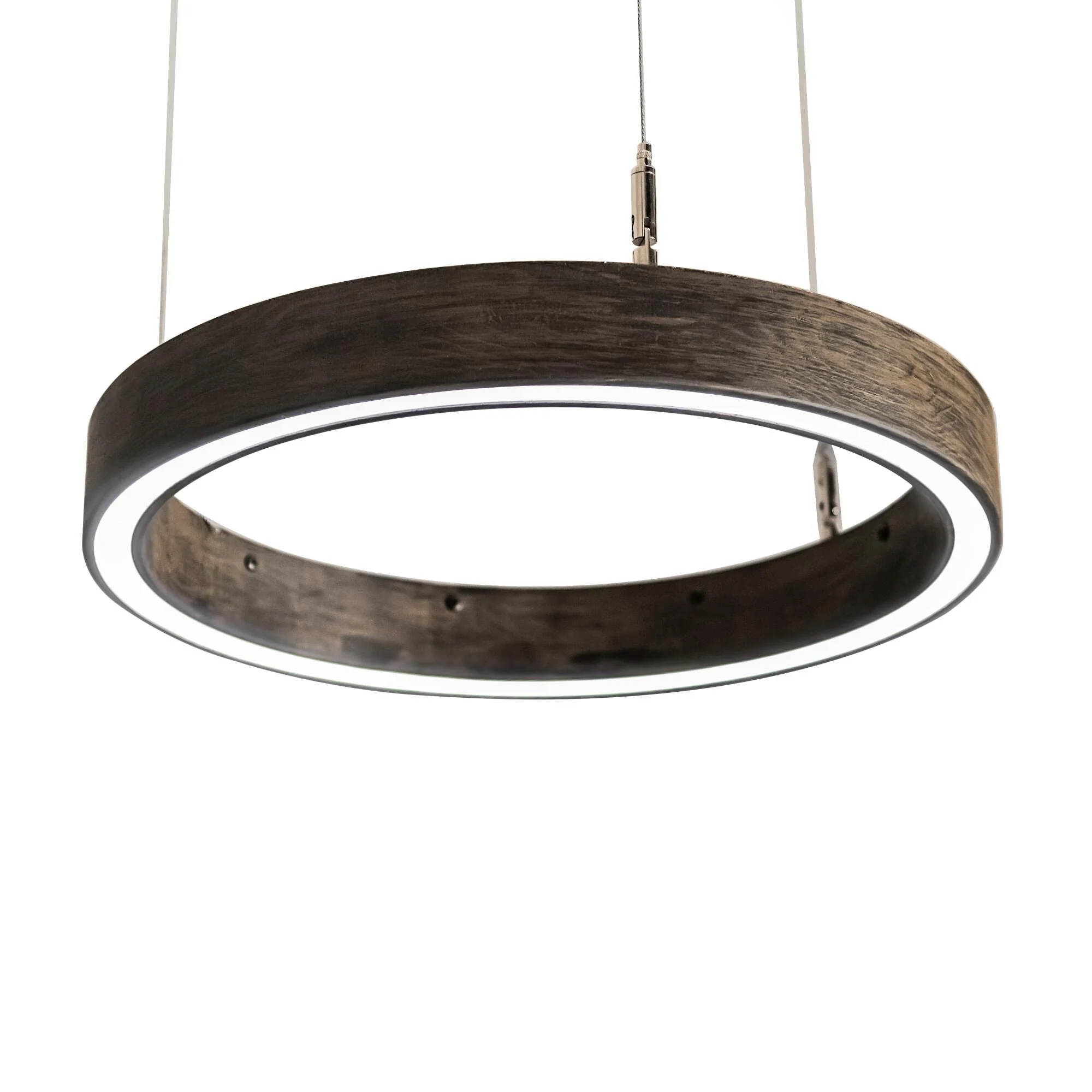 Meyda Lighting Anillo Halo 16 Inch Led Large Pendant Cp744933 - Image 1