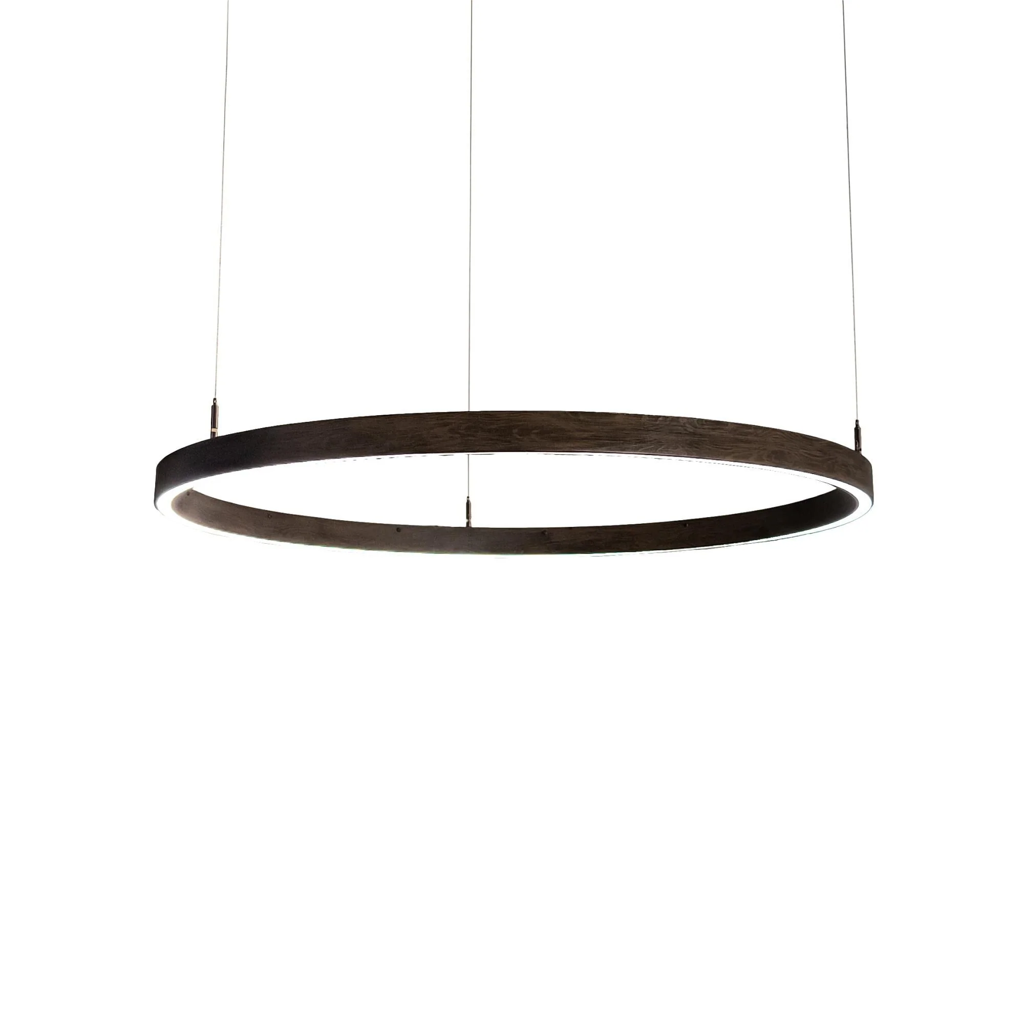 Meyda Lighting Anillo Halo 42 Inch Led Large Pendant Cp744931 - Image 1