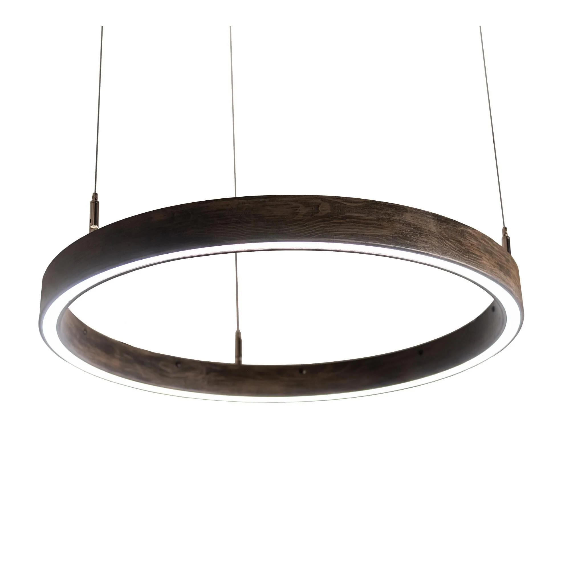 Meyda Lighting Anillo Halo 24 Inch Led Large Pendant Cp744940 - Image 1
