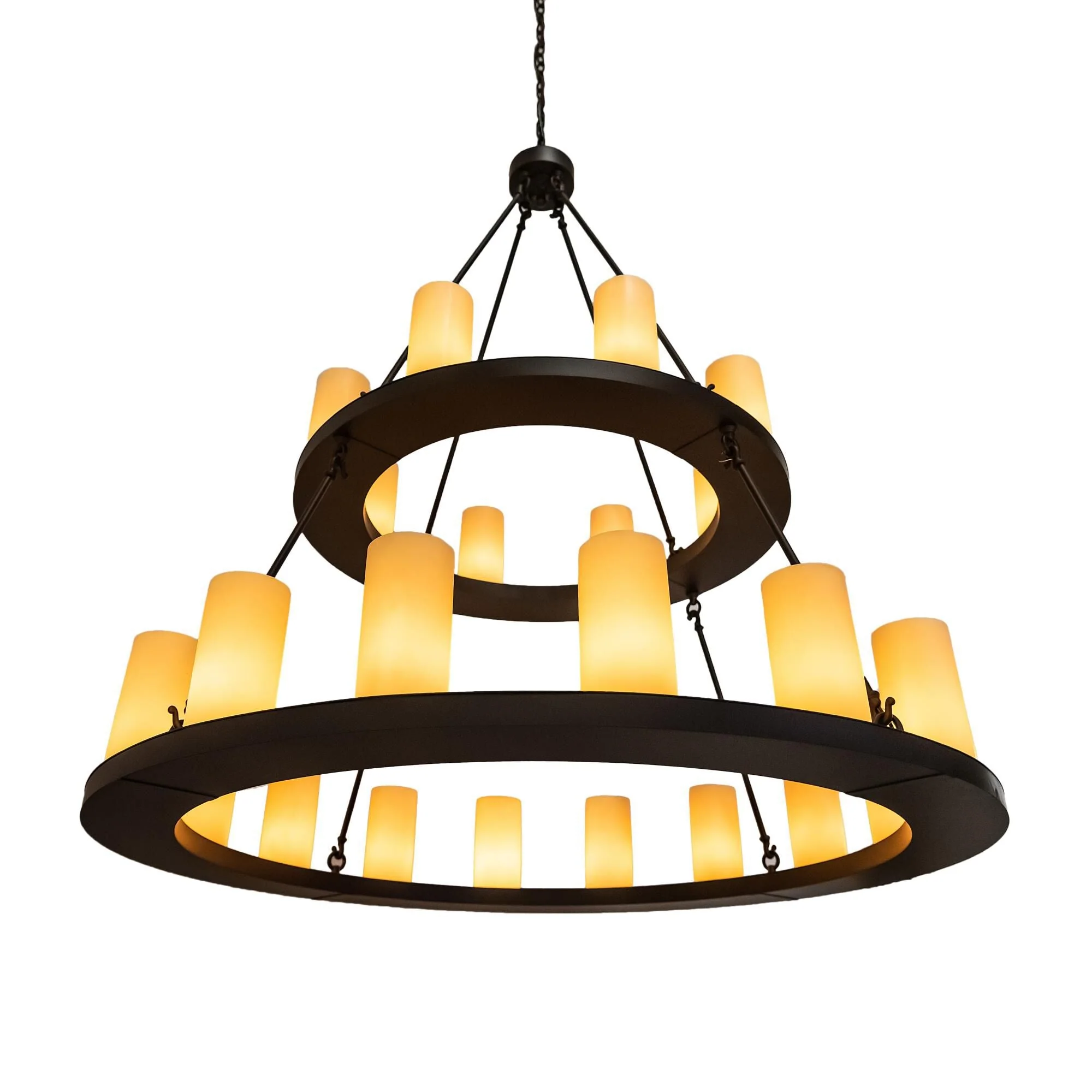 Meyda Lighting Loxley 54 Inch Large Pendant Cp745651 - Image 1