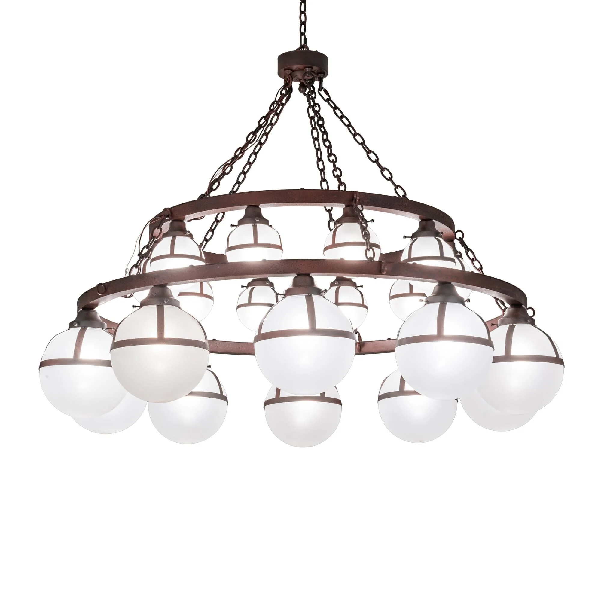 Meyda Lighting Bola 60 Inch Large Pendant Cp745538 - Image 1