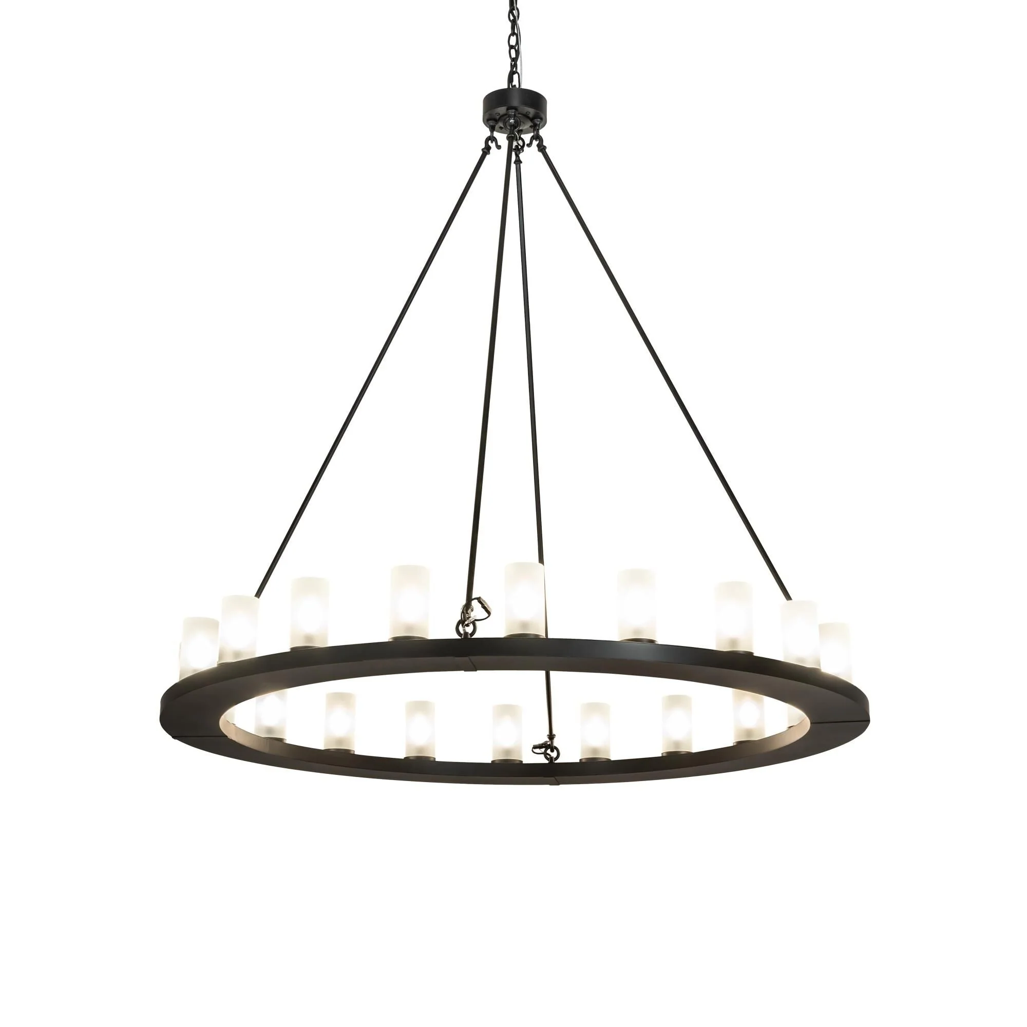 Meyda Lighting Loxley 60 Inch 20 Light Chandelier Cp744498 - Image 1