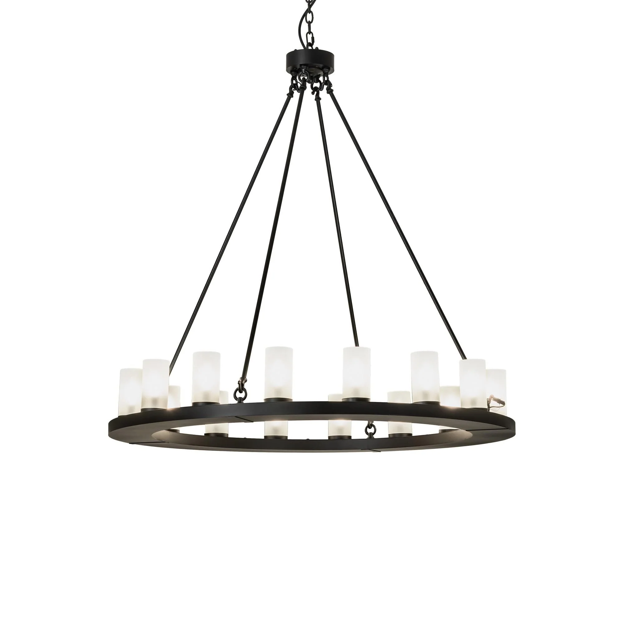 Meyda Lighting Loxley 48 Inch 16 Light Chandelier Cp744413 - Image 1