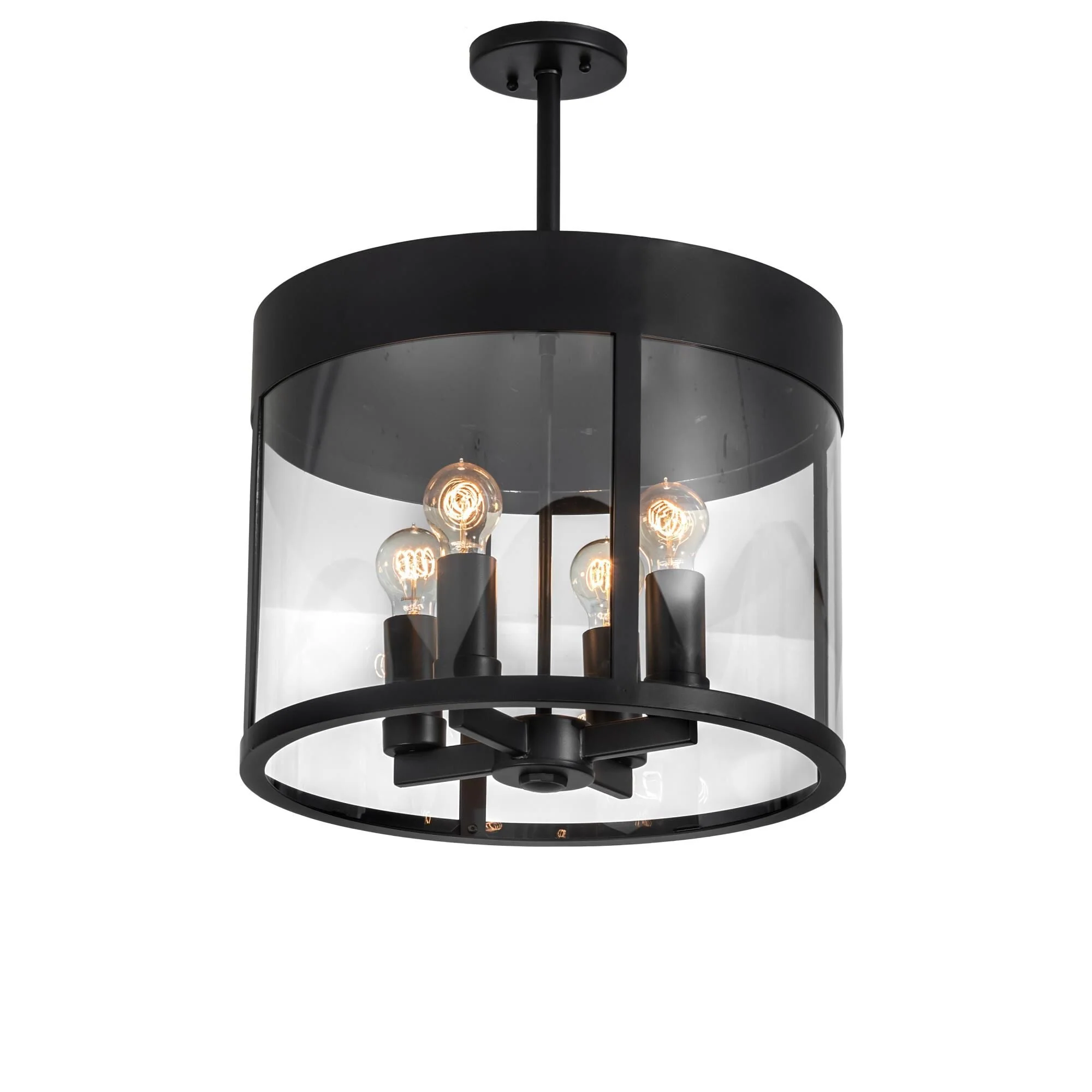 Meyda Lighting Cilindro 18 Inch Large Pendant Cp745160 - Image 1