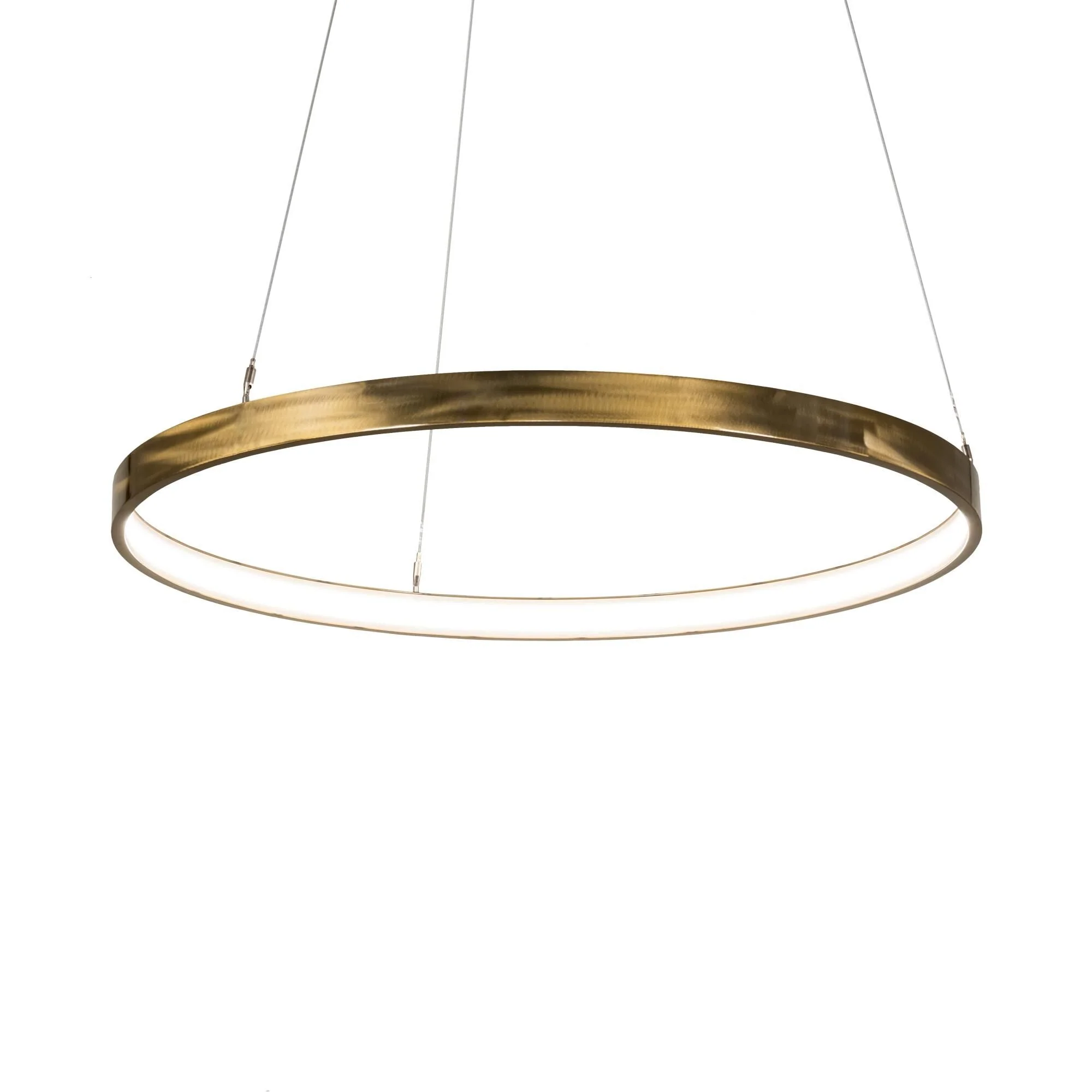 Meyda Lighting Anillo Halo 36 Inch Led Large Pendant Cp744976 - Image 1