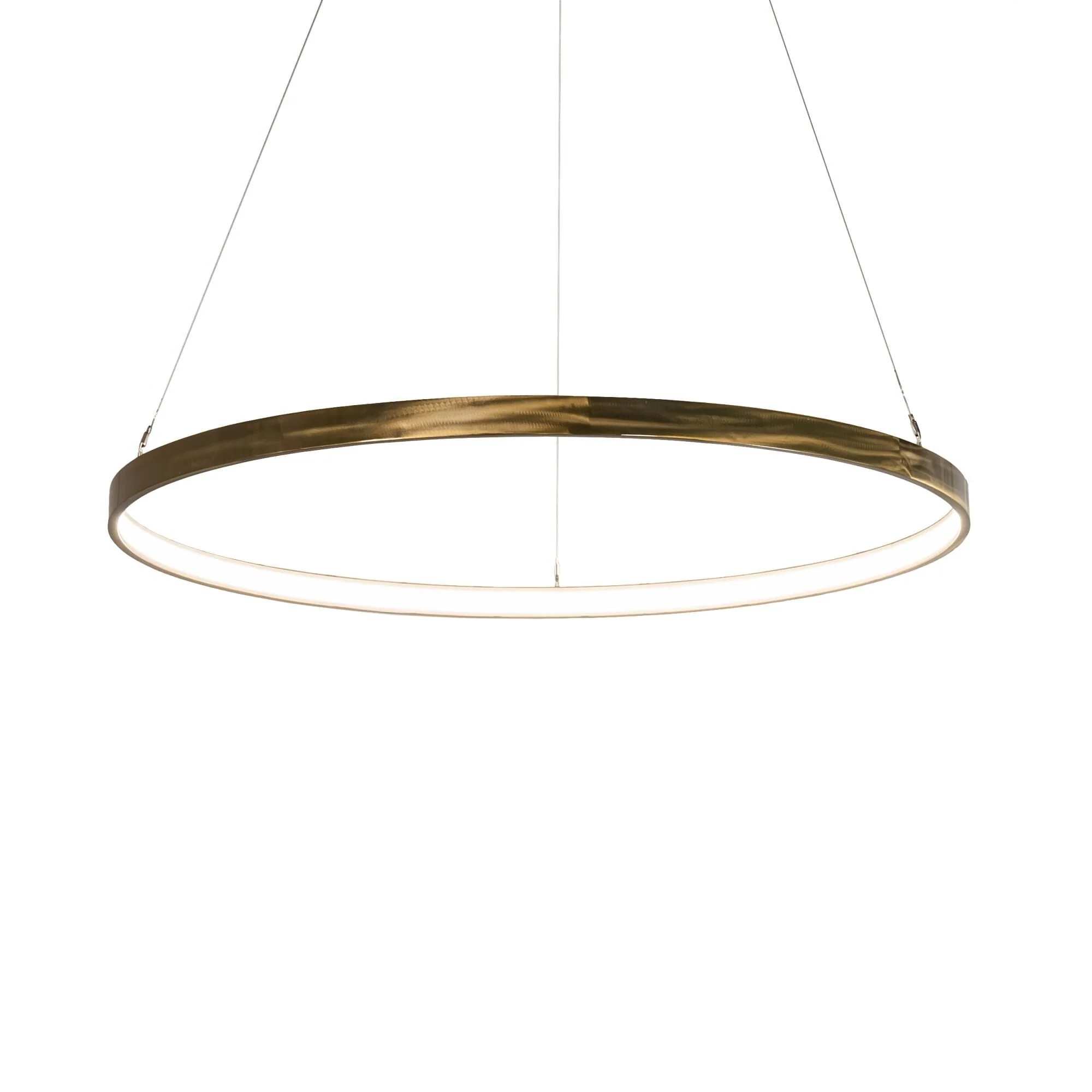 Meyda Lighting Anillo Halo 48 Inch Led Large Pendant Cp745146 - Image 1