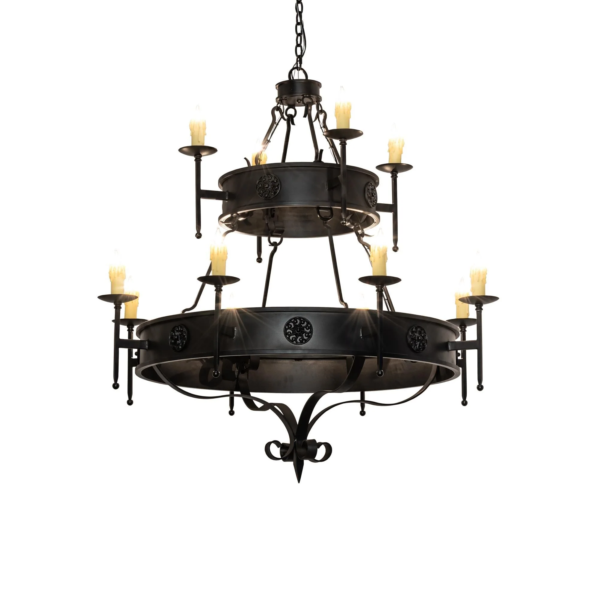Meyda Lighting Lorenzo 48 Inch Large Pendant Cp745580 - Image 1