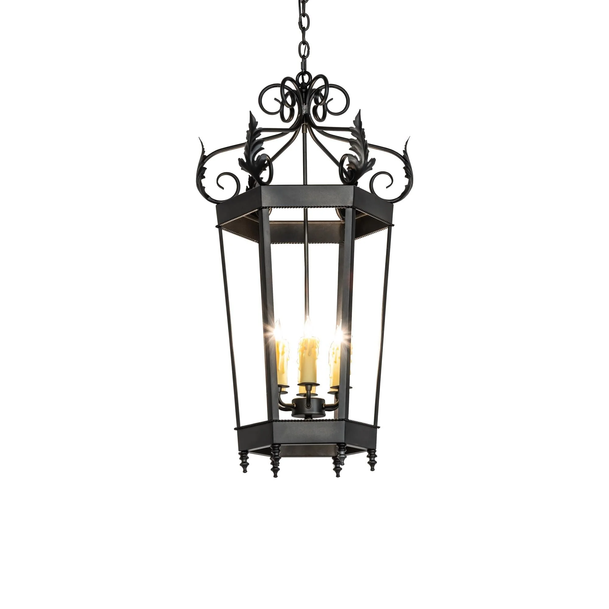 Meyda Lighting Regency 20 Inch Large Pendant Cp745486 - Image 1