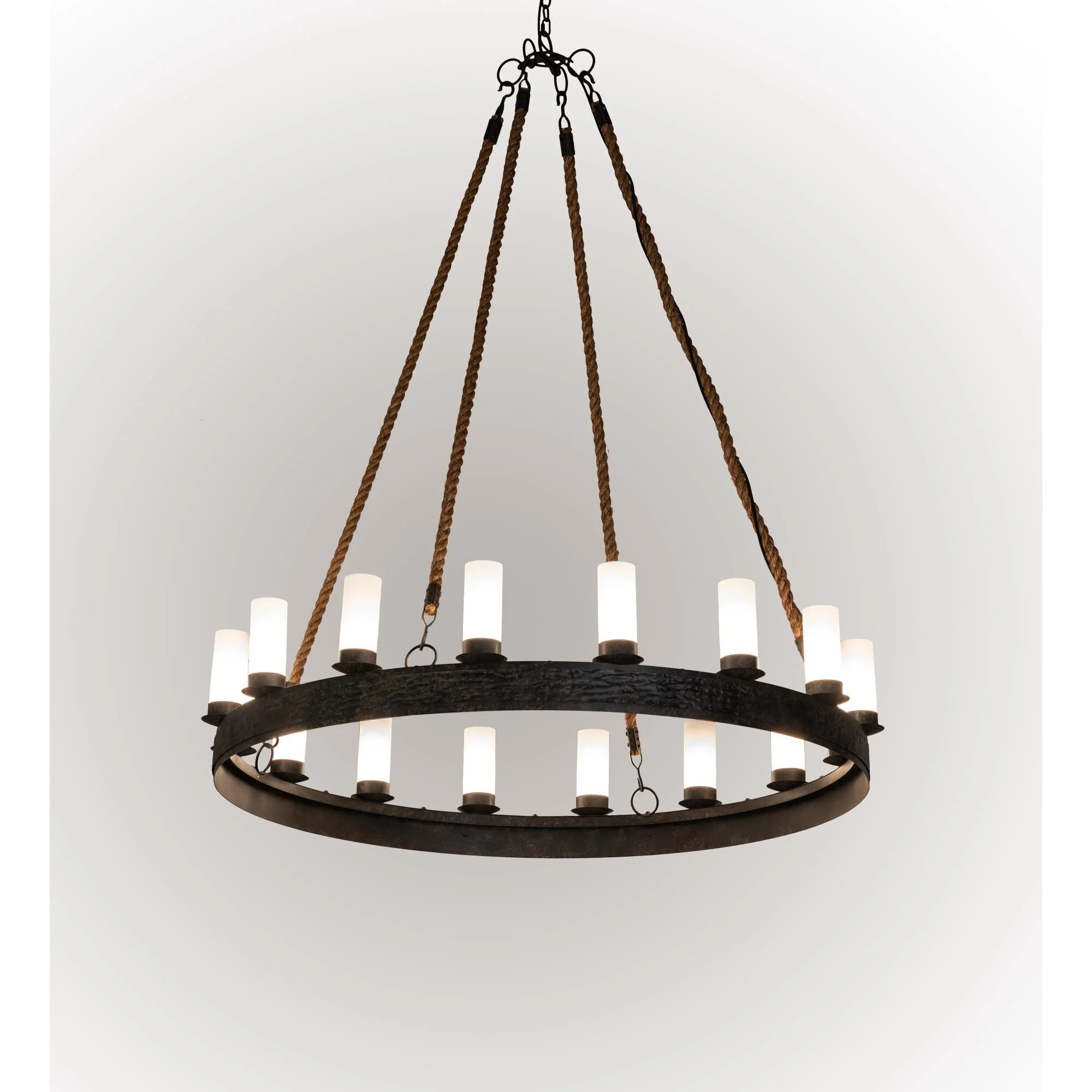 Meyda Lighting Costello 59 Inch Chandelier Cp744624 - Image 1