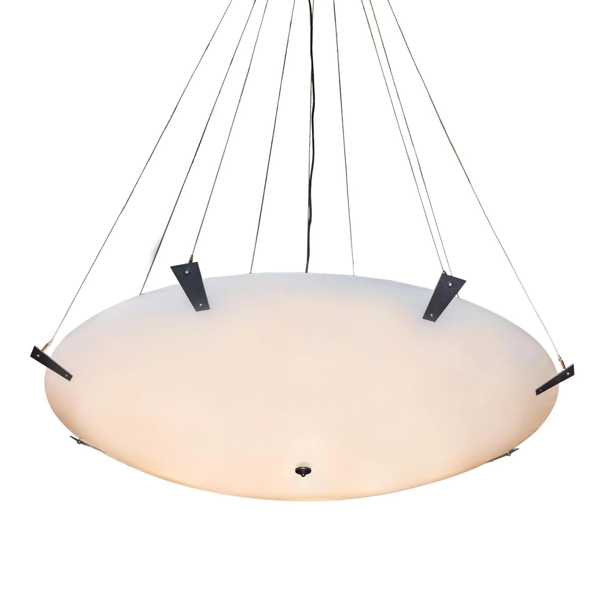 Meyda Lighting Araneta 72 Inch 14 Light Semi Flush Mount Cp746171 - Image 1