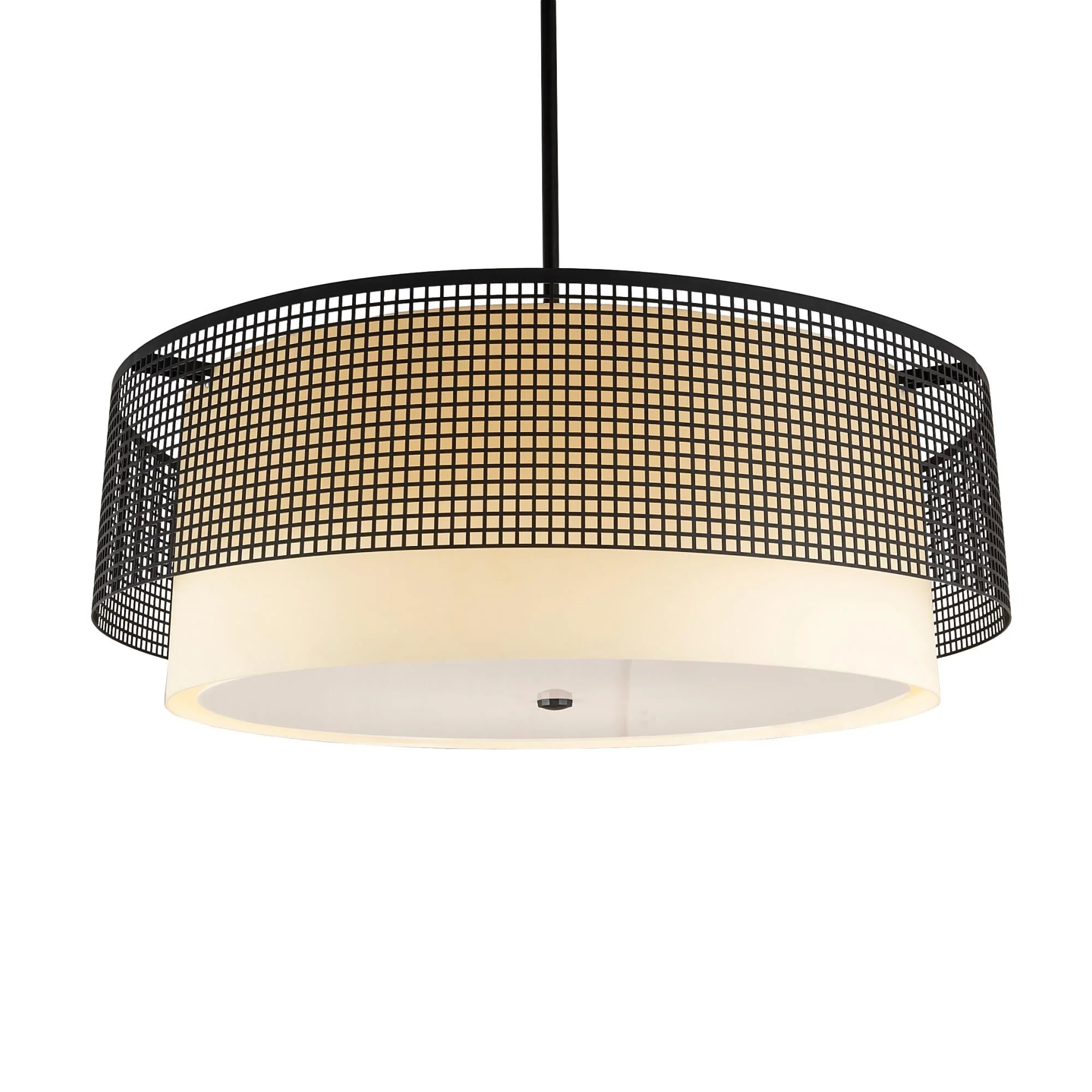Meyda Lighting Yardhouse 36 Inch Large Pendant Cp745414 - Image 1