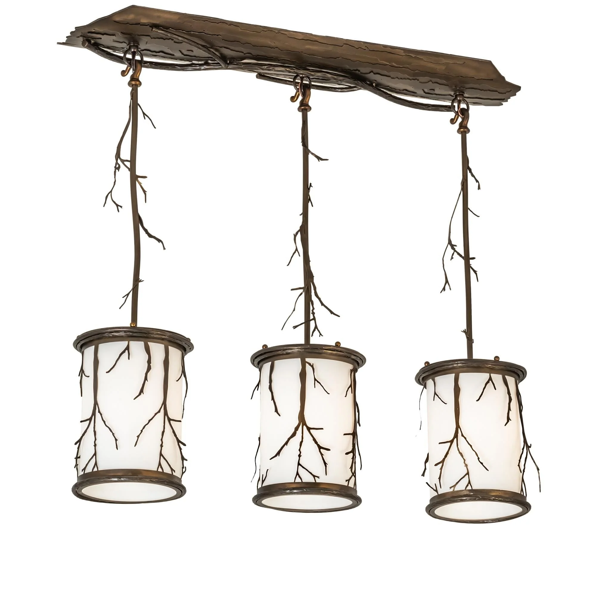 Meyda Lighting Branches 32 Inch Large Pendant Cp745924 - Image 1