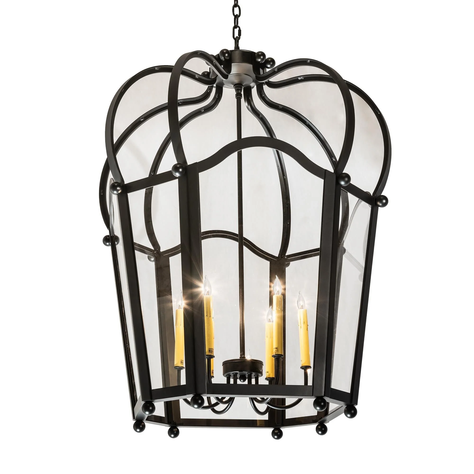 Meyda Lighting Citadel 32 Inch Large Pendant Cp745650 - Image 1