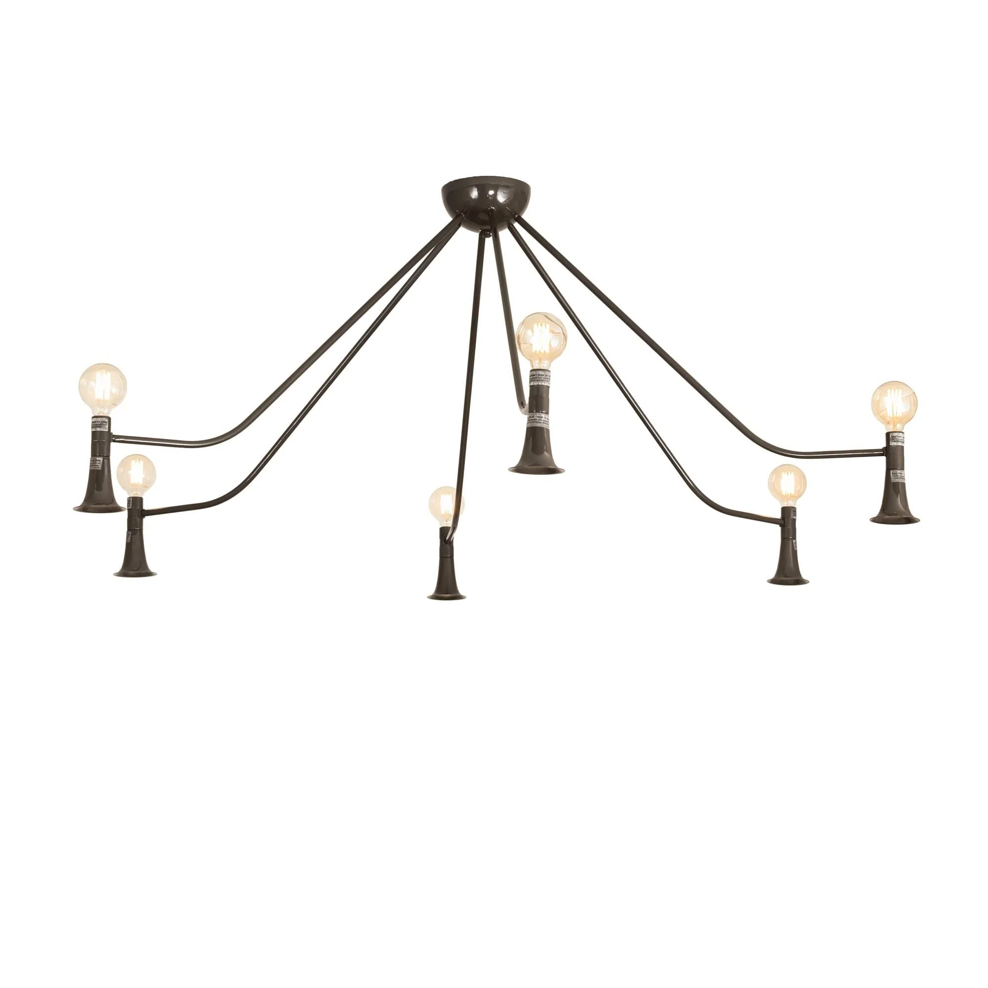 Meyda Lighting Alva 76 Inch Chandelier Cp744220 - Image 2