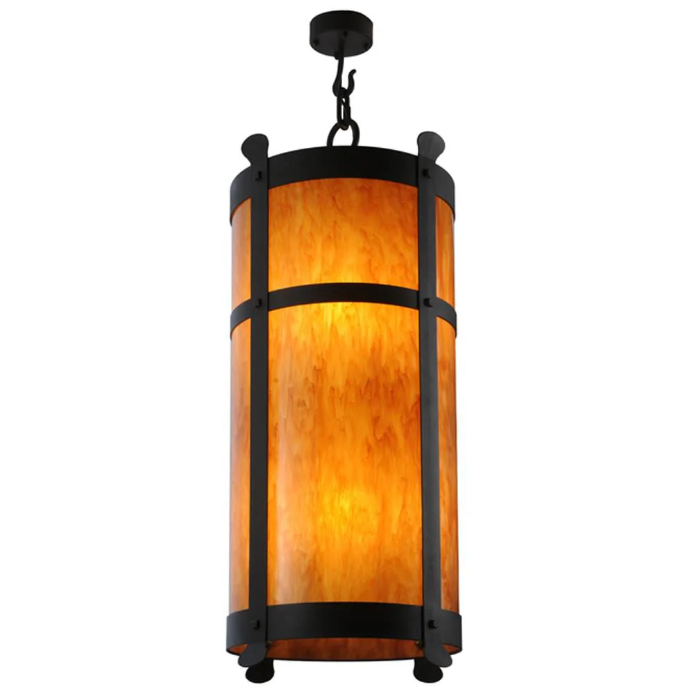 Meyda Lighting Beartooth 19 Inch Large Pendant Cp745539 - Image 1