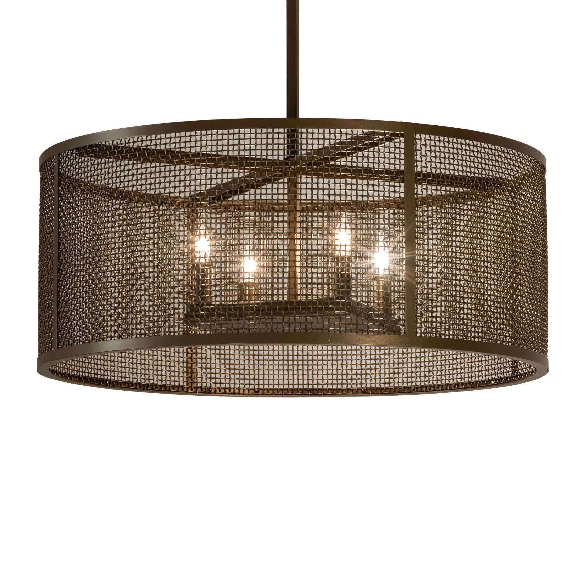 Meyda Lighting Cilindro 24 Inch Large Pendant Cp745357 - Image 1