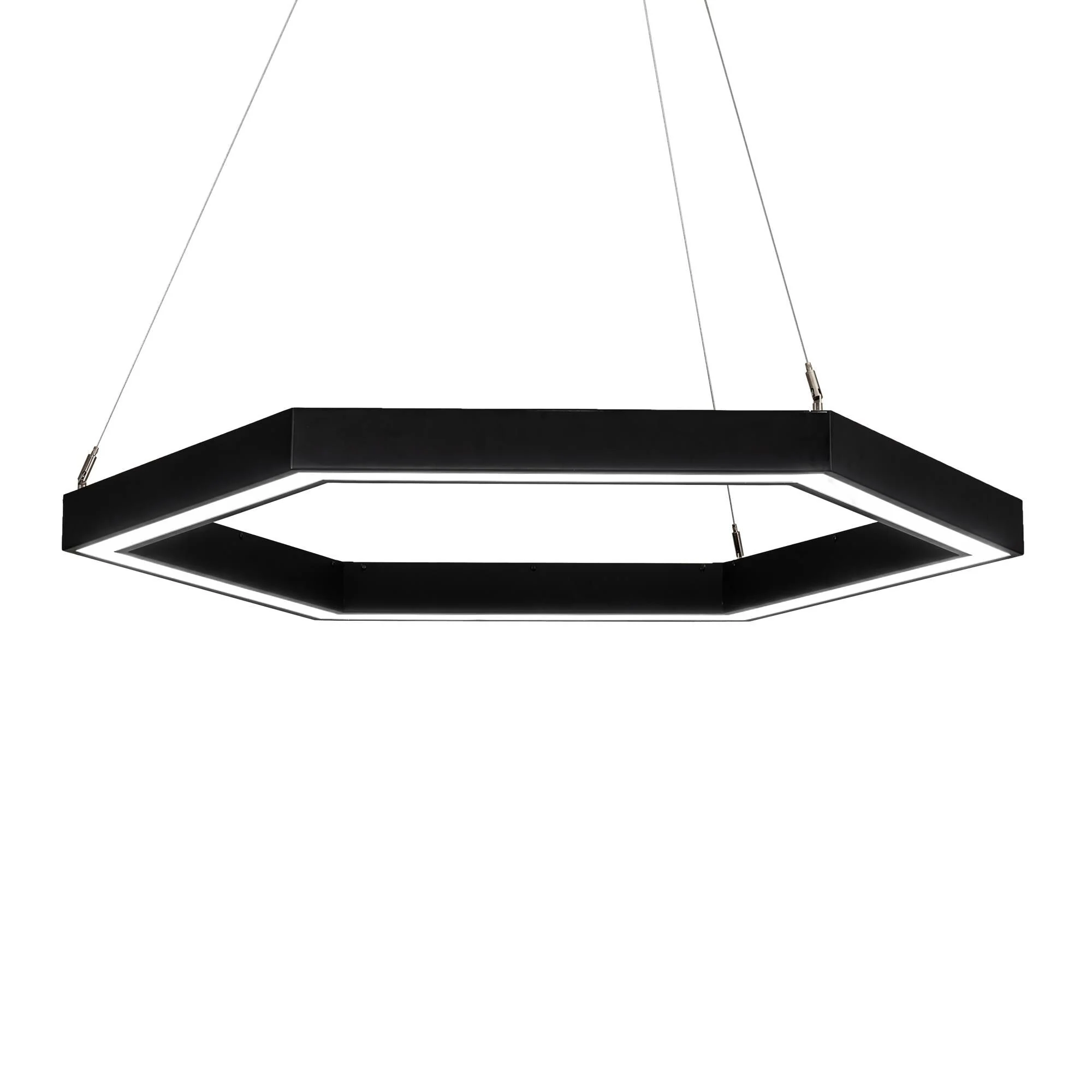 Meyda Lighting Anillo 42 Inch Led Large Pendant Cp745192 - Image 1