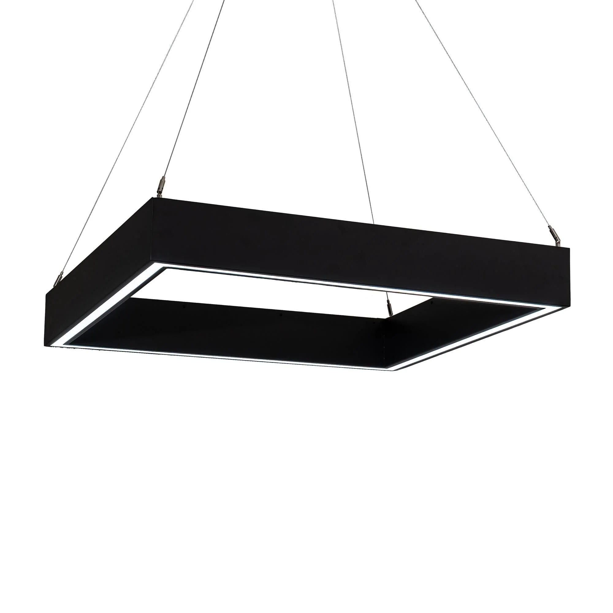 Meyda Lighting Anillo 51 Inch Led Large Pendant Cp745261 - Image 1