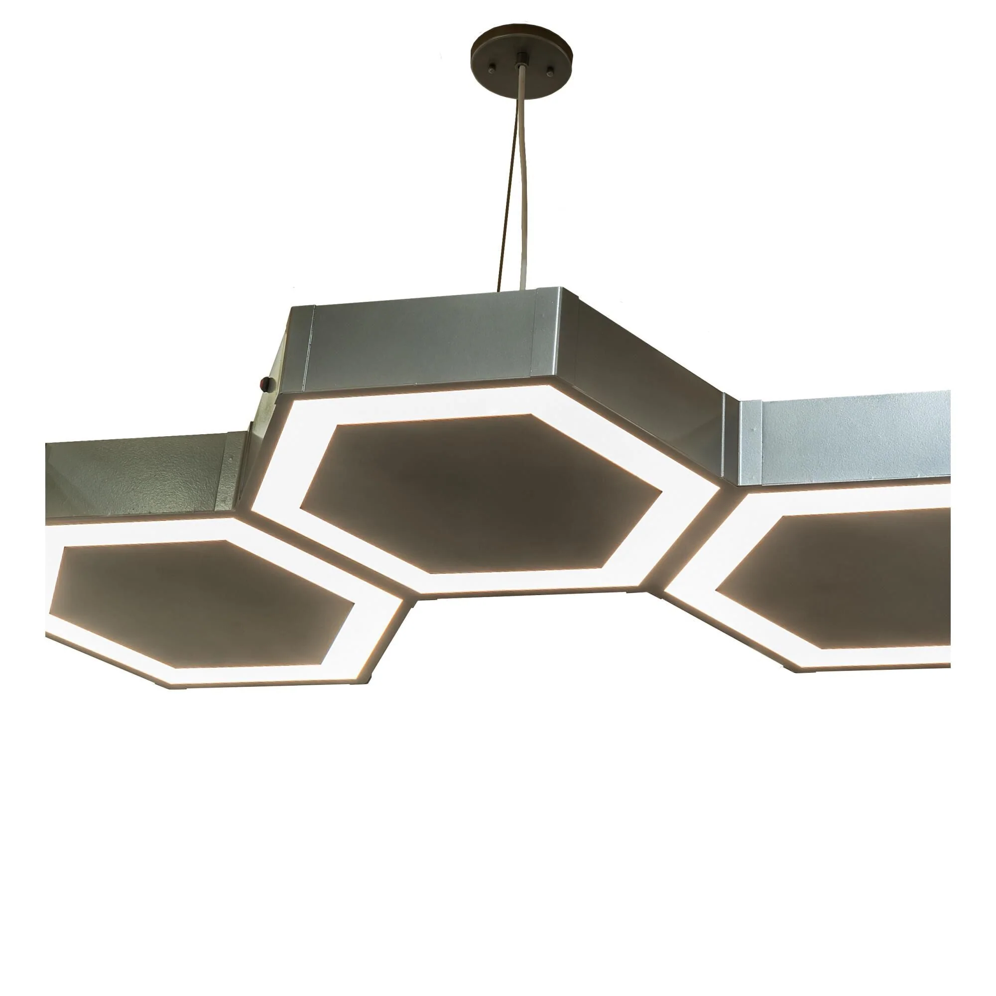 Meyda Lighting Arlo 88 Inch Led Large Pendant Cp745199 - Image 2