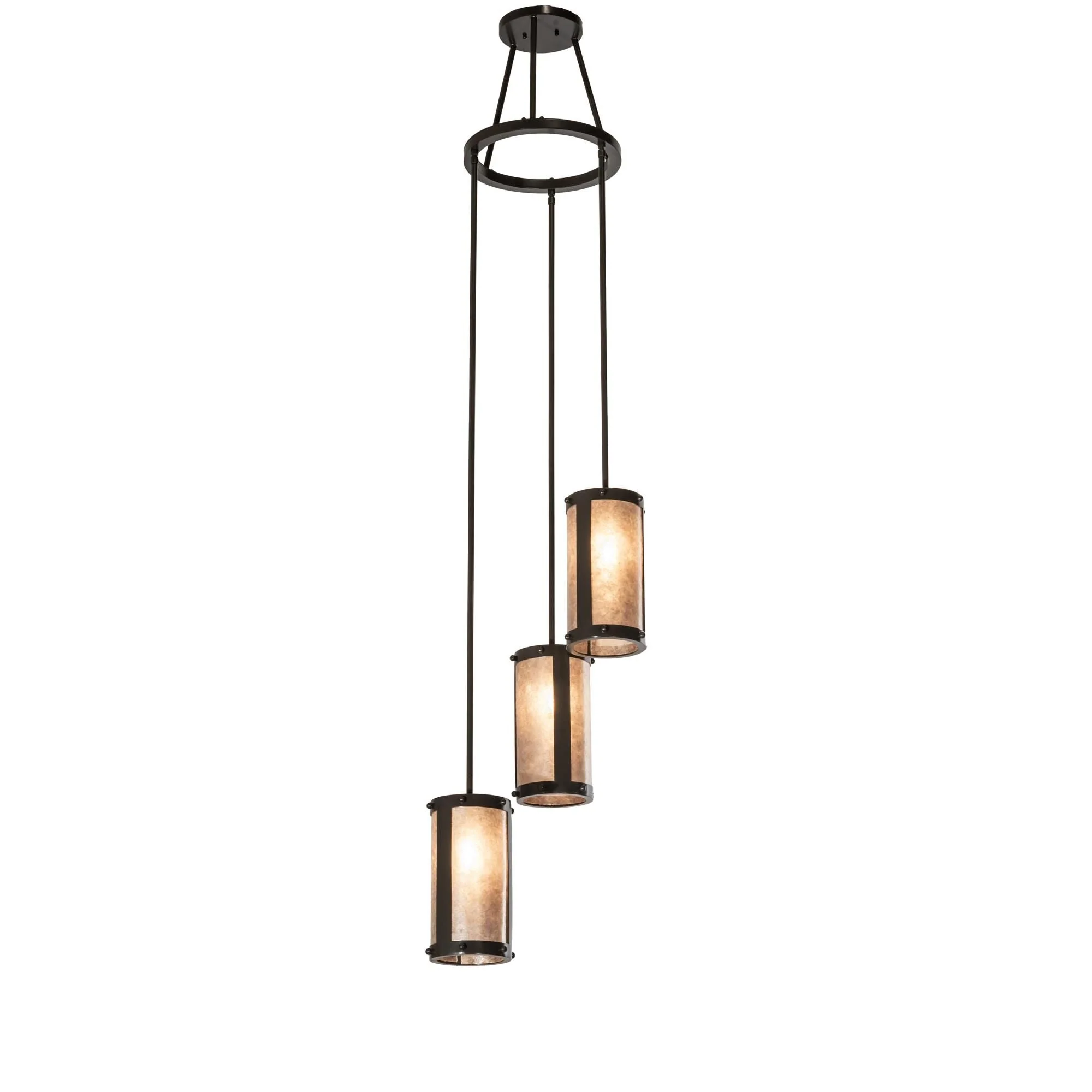 Meyda Lighting Cartier 20 Inch Mini Chandelier Cp745734 - Image 1