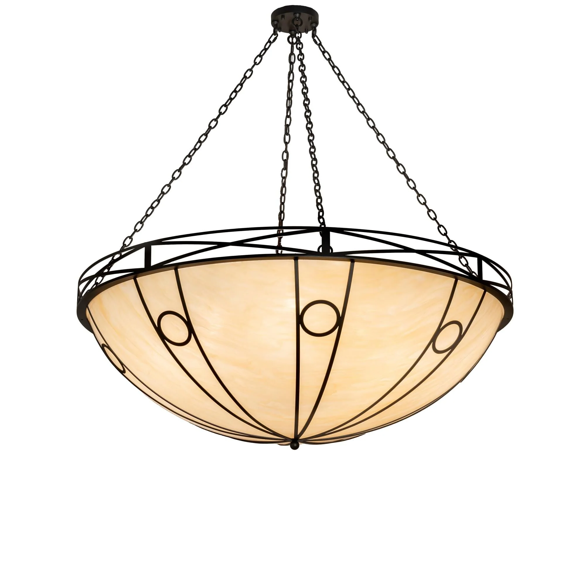 Meyda Lighting Pelican Bay 60 Inch Large Pendant Cp745424 - Image 1