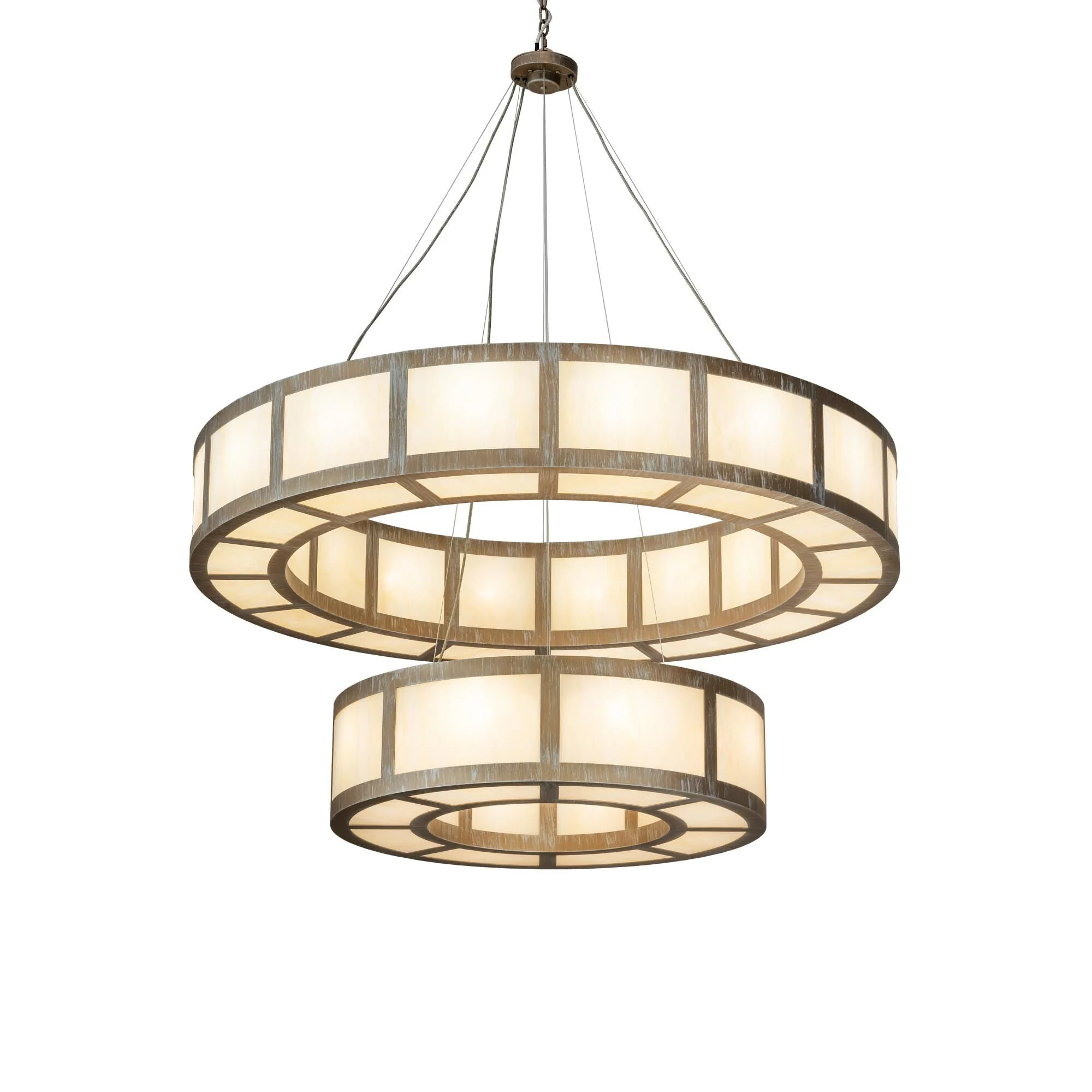 Meyda Lighting Alessandro 60 Inch Large Pendant Cp745645 - Image 1