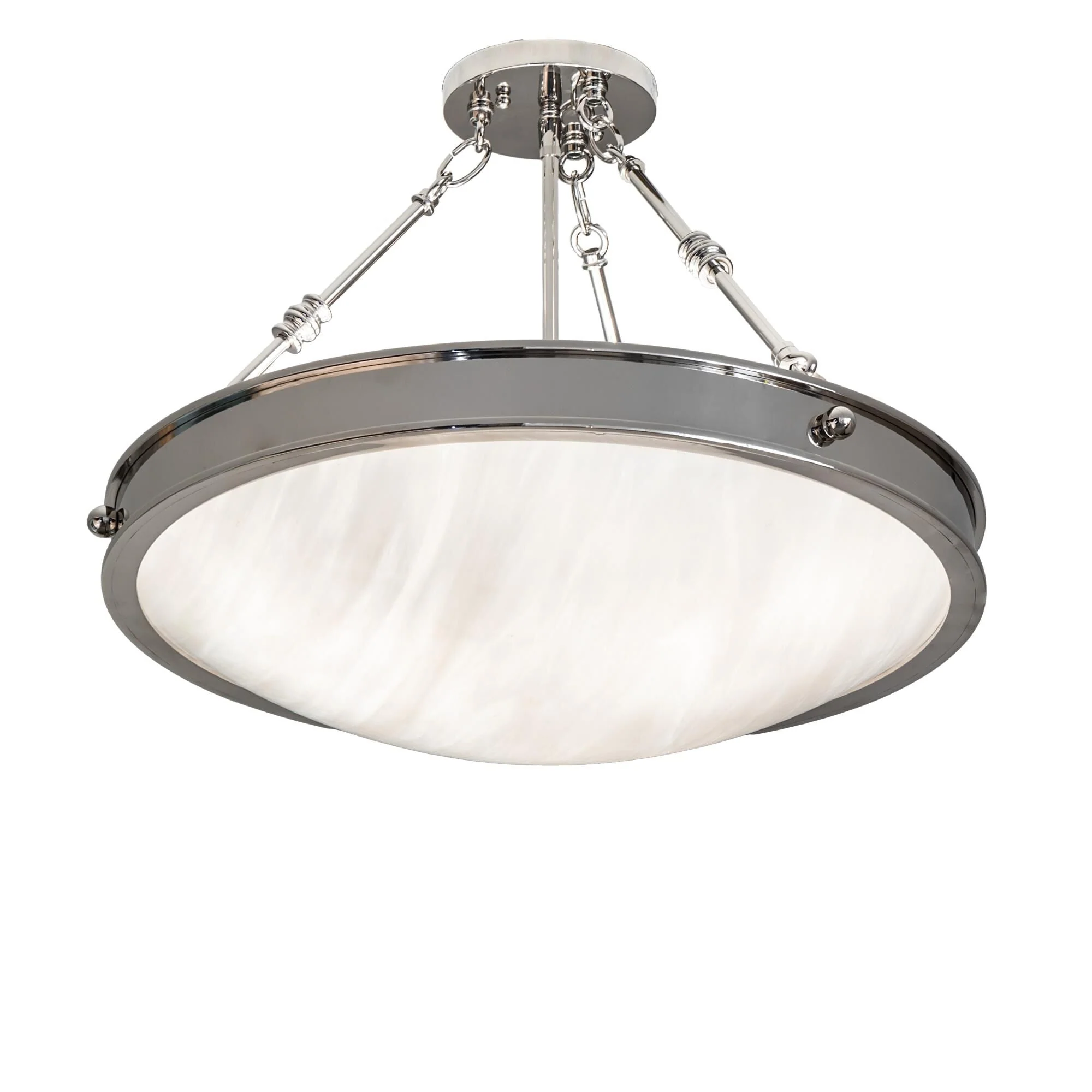 Meyda Lighting Dionne 20 Inch Led Large Pendant Cp745028 - Image 1