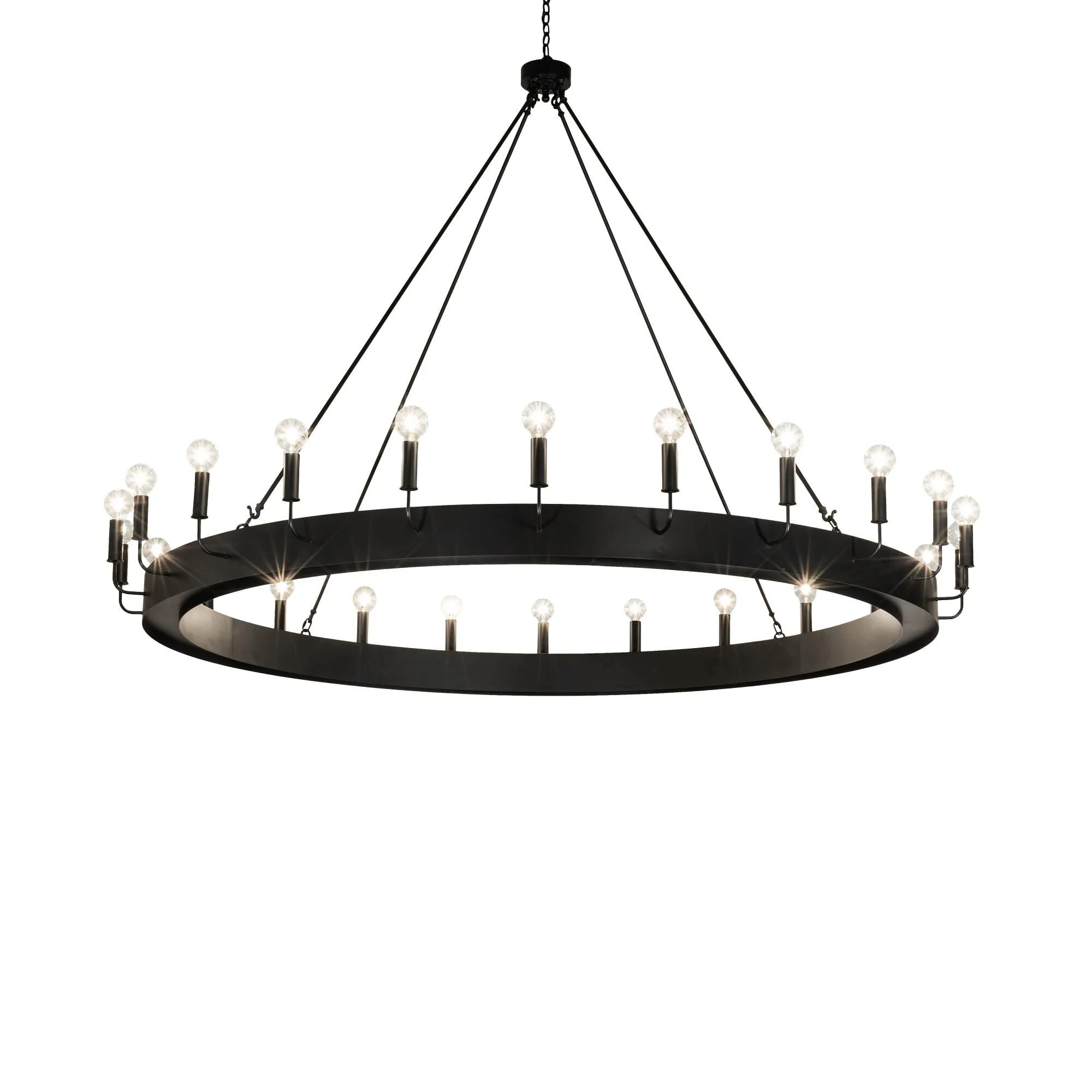 Meyda Lighting Tulin 96 Inch 3 Light Chandelier Cp744533 - Image 1
